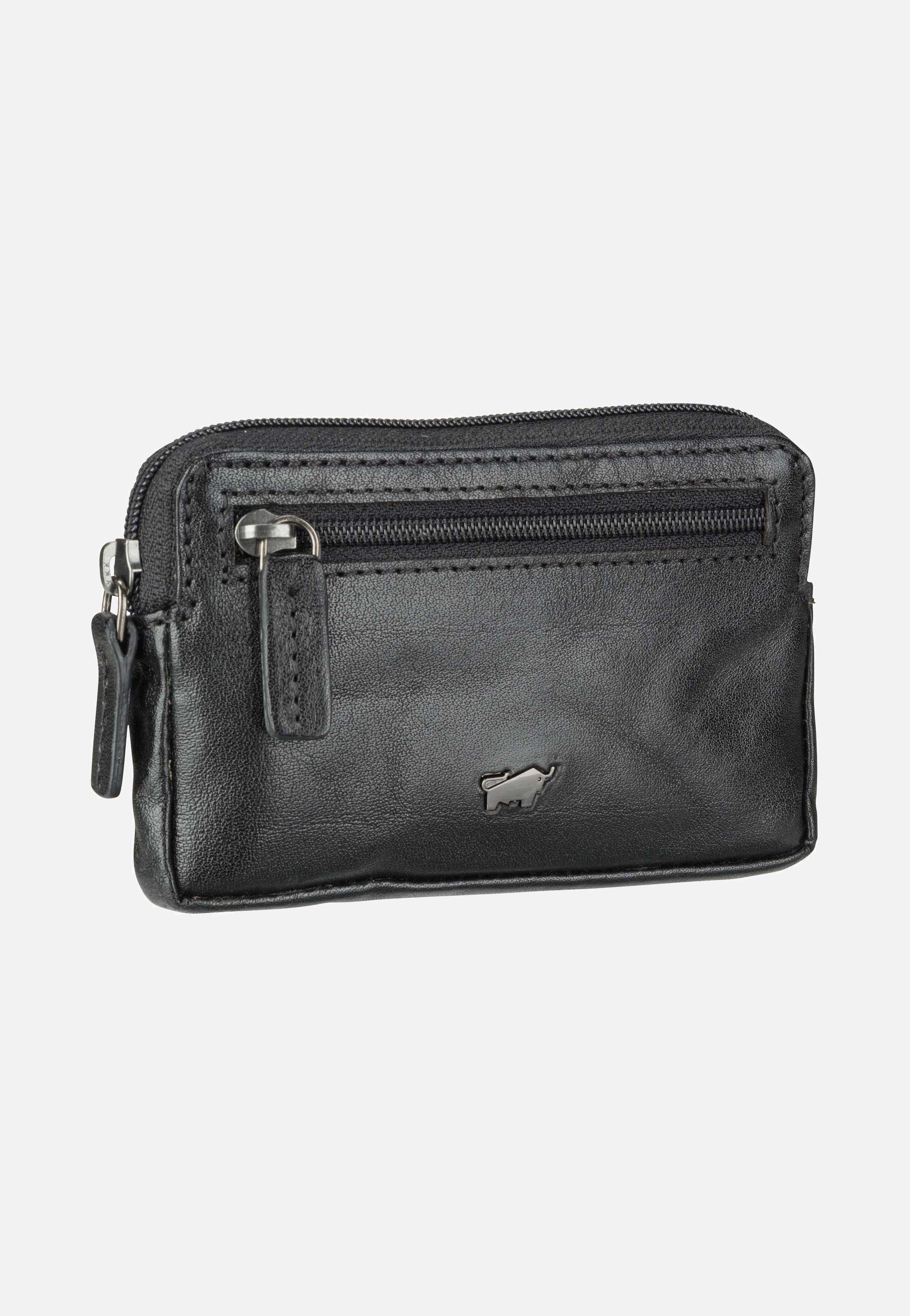 Braun Büffel - Country 35009 Schwarz - Key Cases | Men-Image