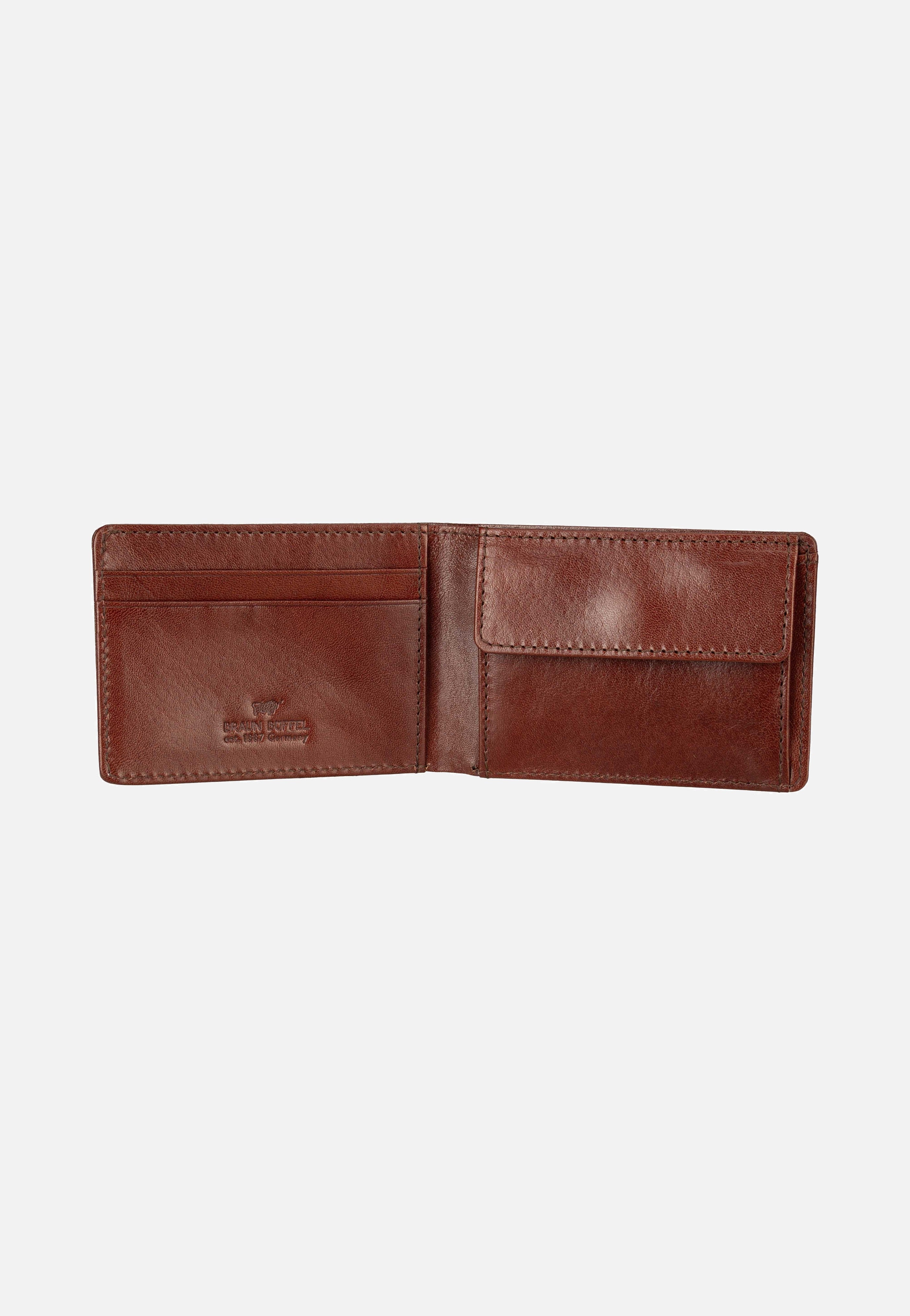 Braun Büffel - Country Coin S 2+3Cs Palisandro - Wallet | Neutral-Image