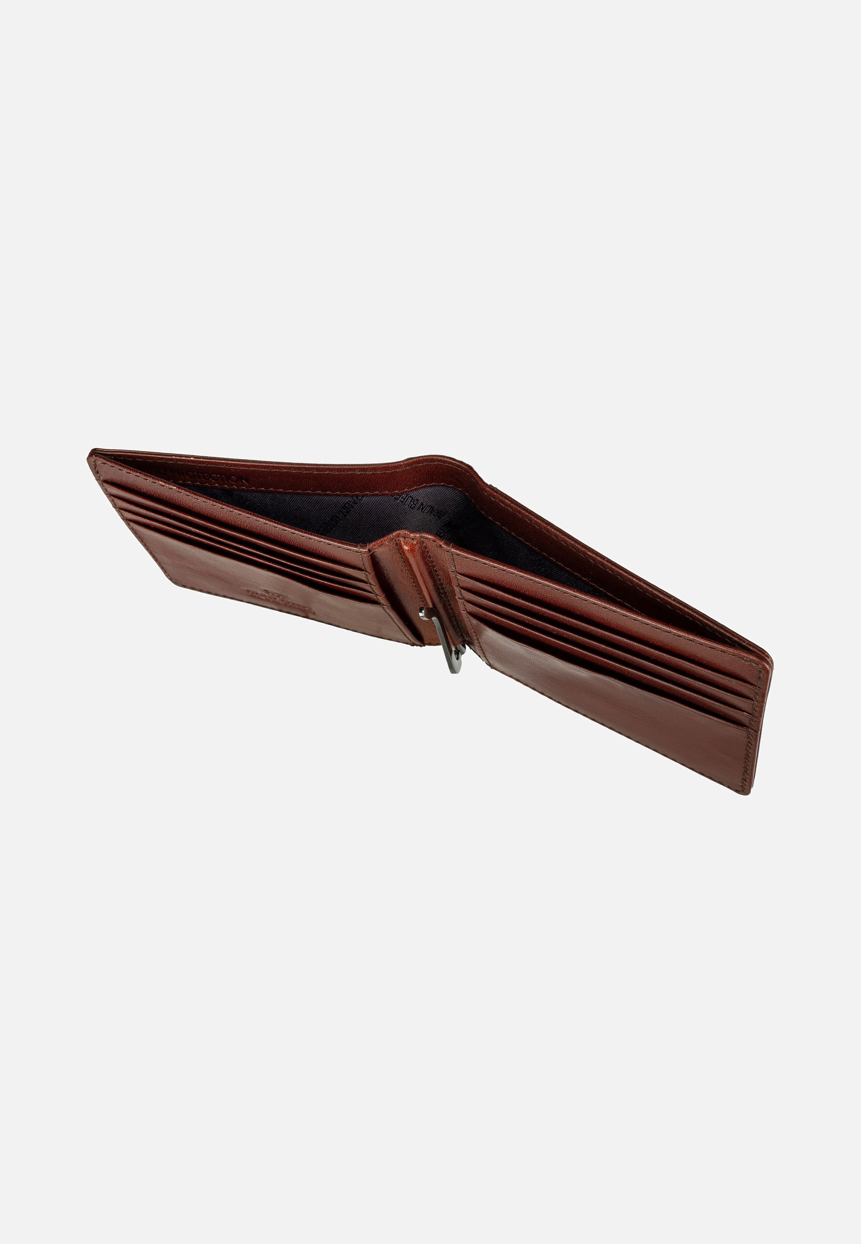 Braun Büffel - Country Dollarclip 8Cs Palisandro - Card Holder | Neutral-Image