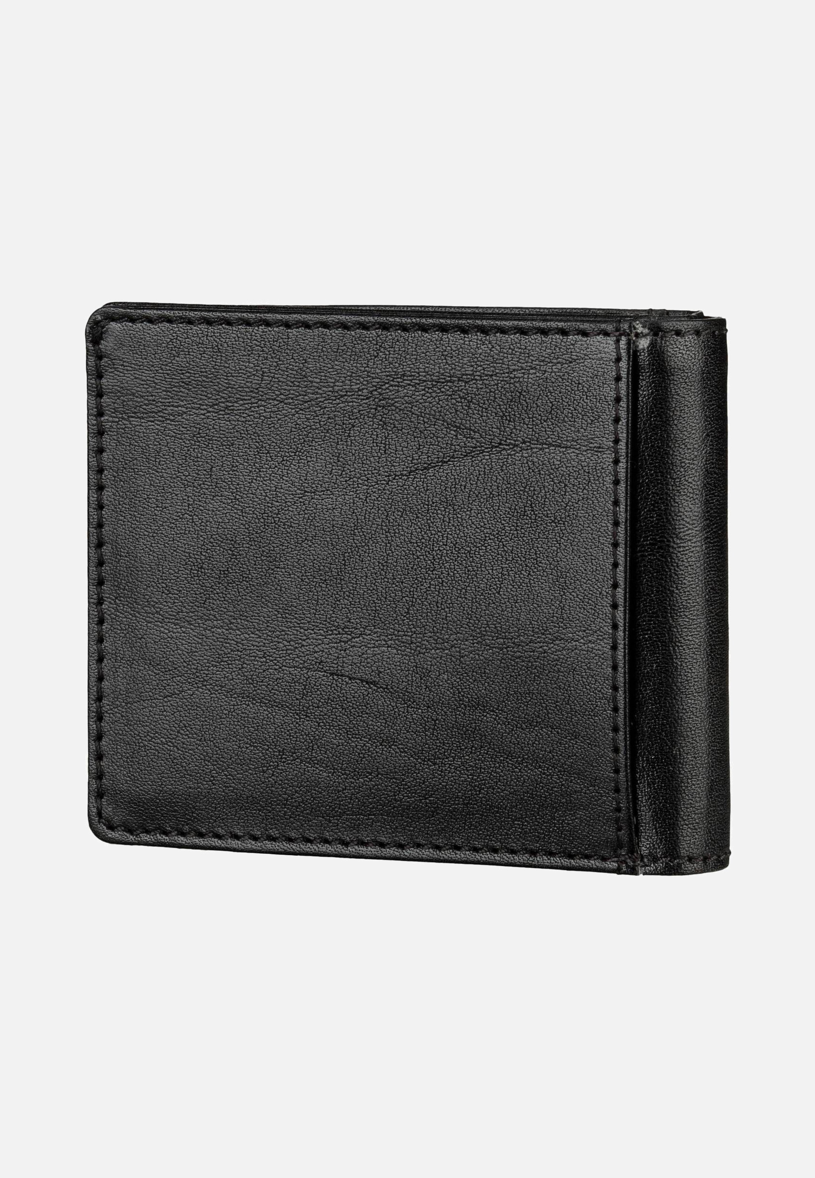 Braun Büffel - Country Dollarclip 8Cs Schwarz - Card Holder | Neutral-Image