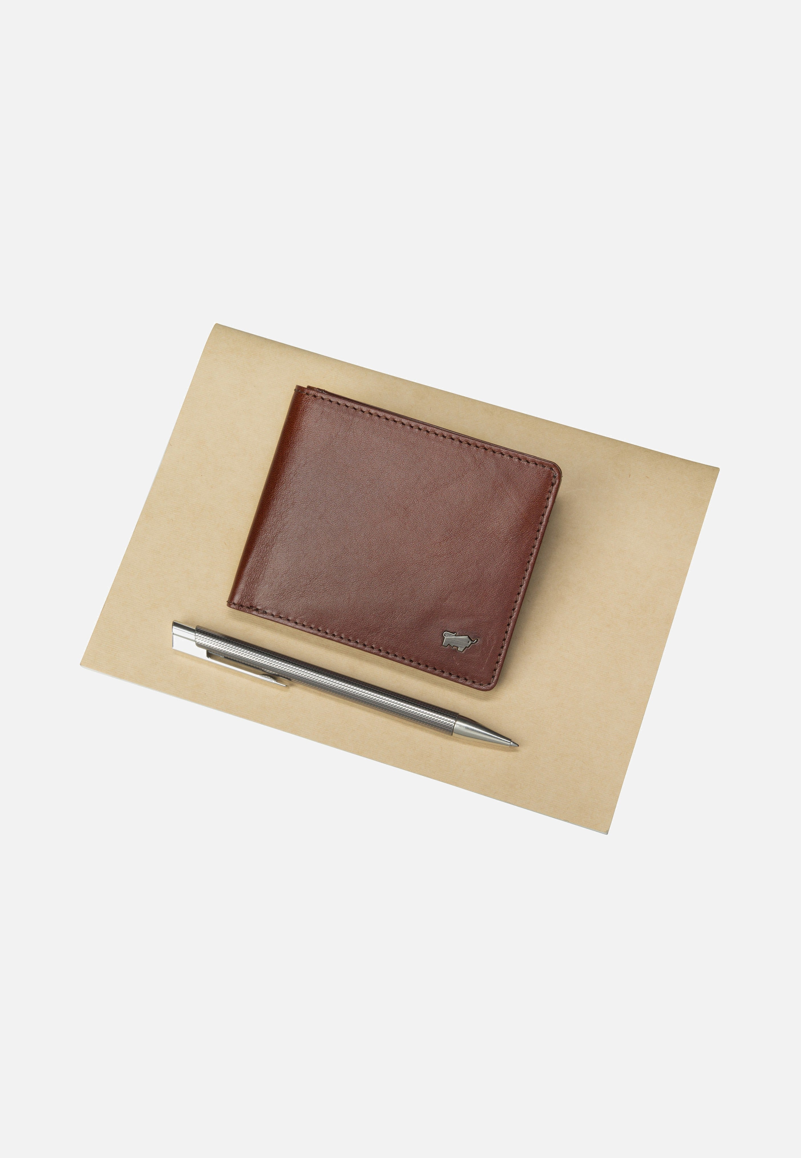 Braun Büffel Country RFID 35028 Palisandro Wallet