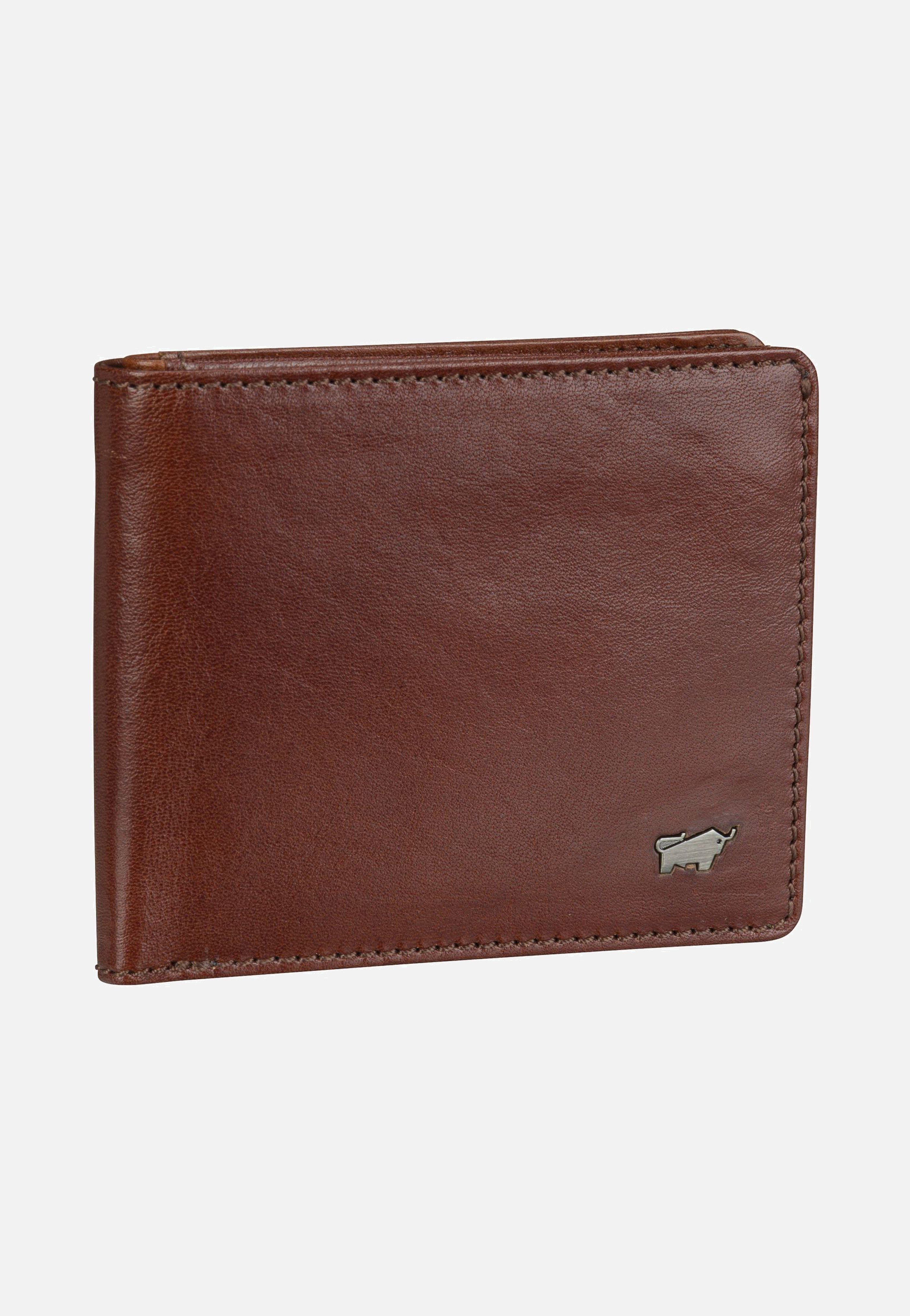 Braun Büffel Country RFID 35028 Palisandro Wallet