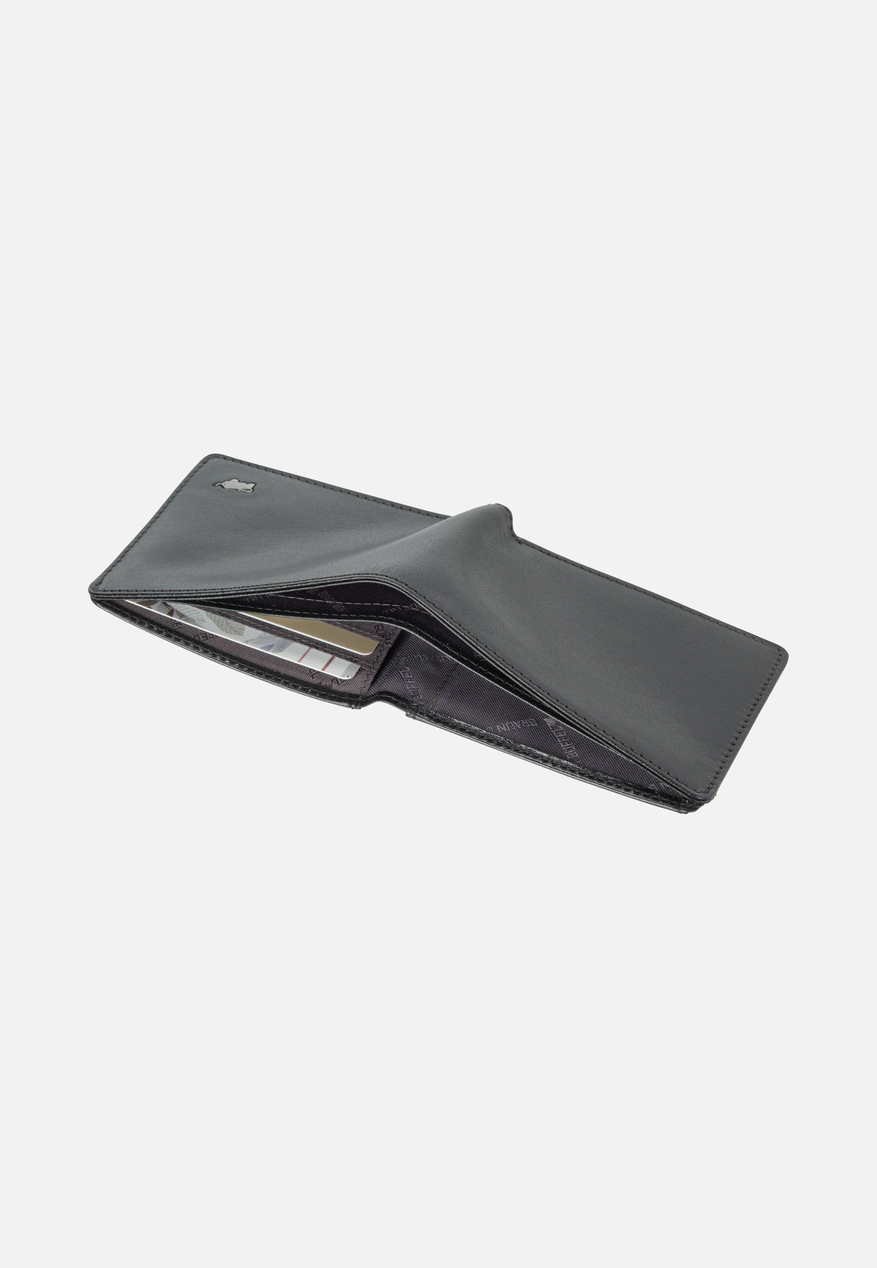Braun Büffel - Country RFID 35032 Schwarz - Wallet | Men-Image