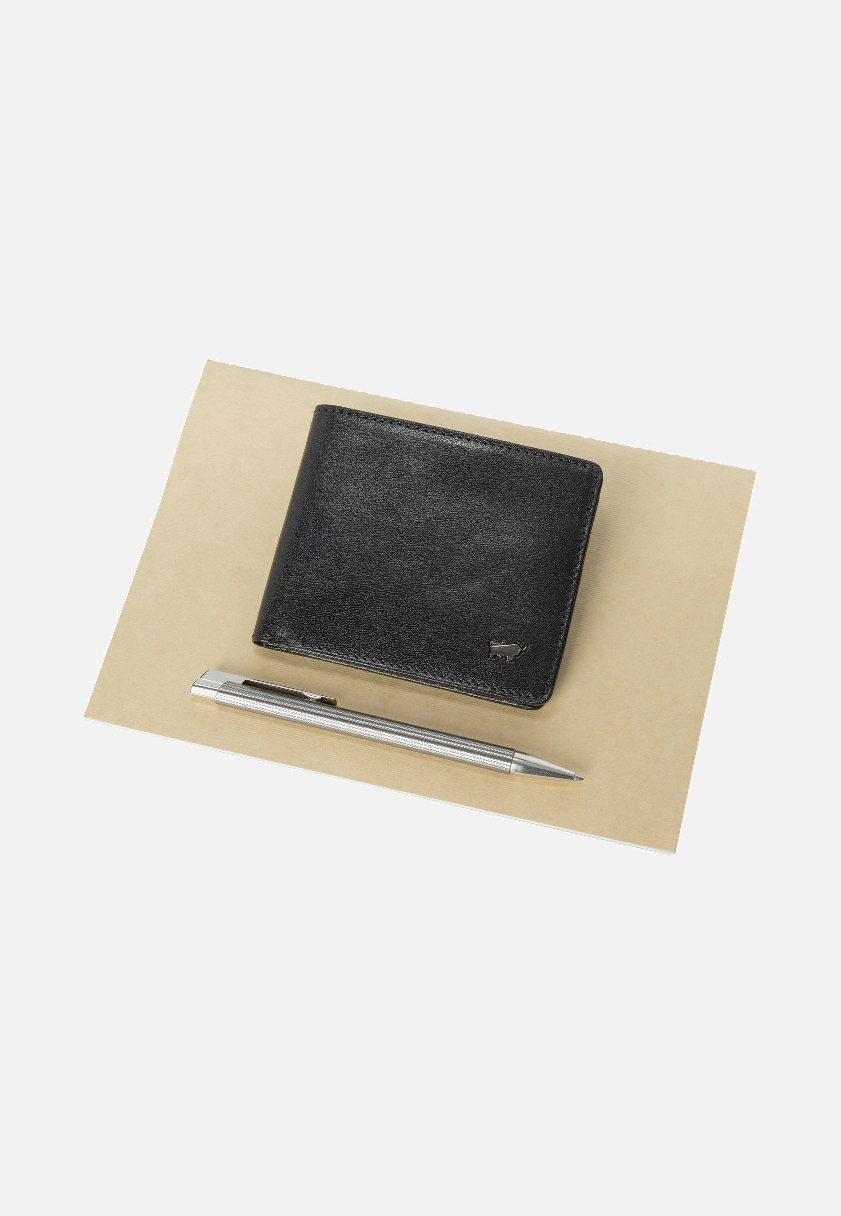 Braun Büffel - Country RFID 35032 Schwarz - Wallet | Men-Image