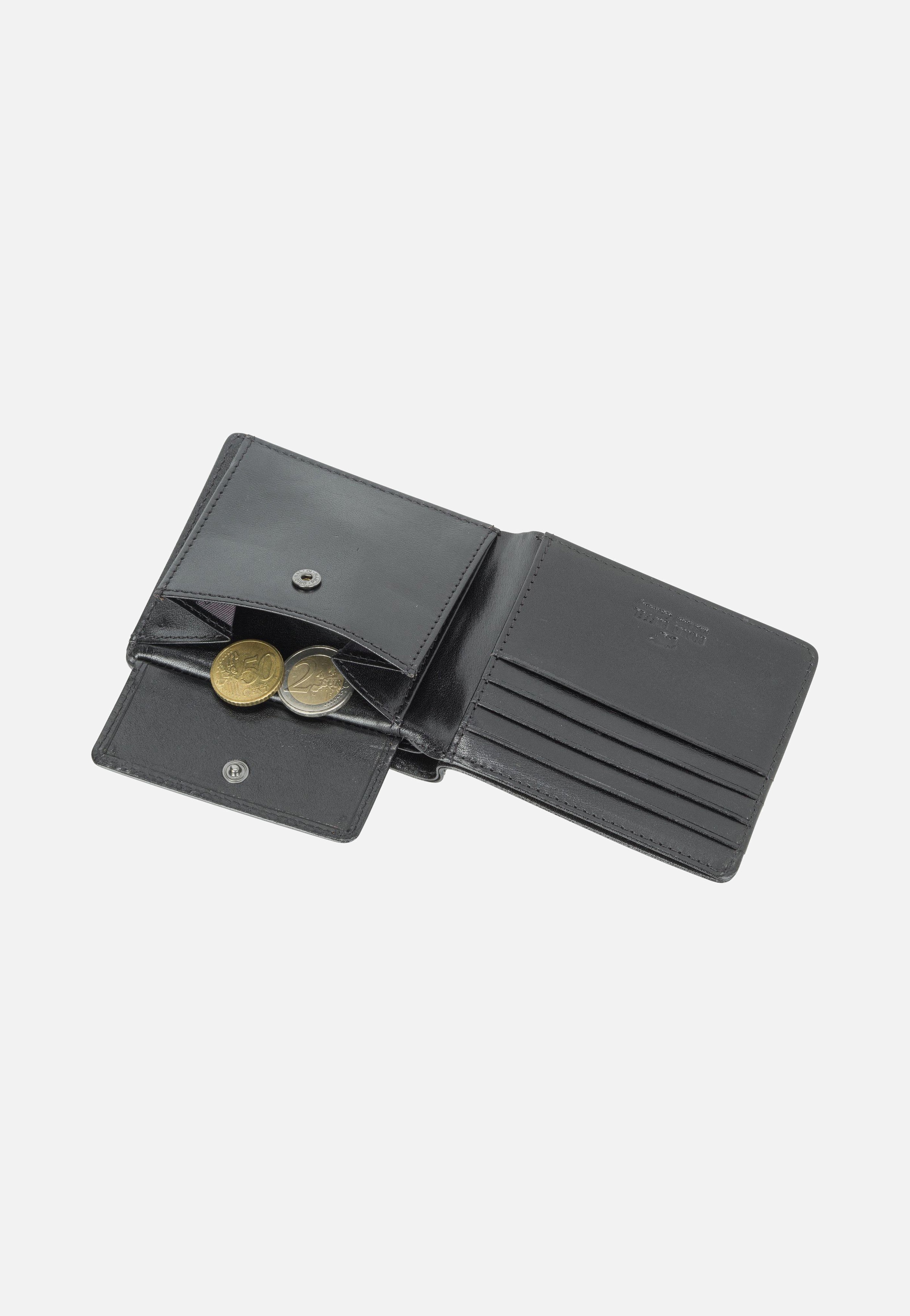 Braun Büffel - Country RFID 35032 Schwarz - Wallet | Men-Image