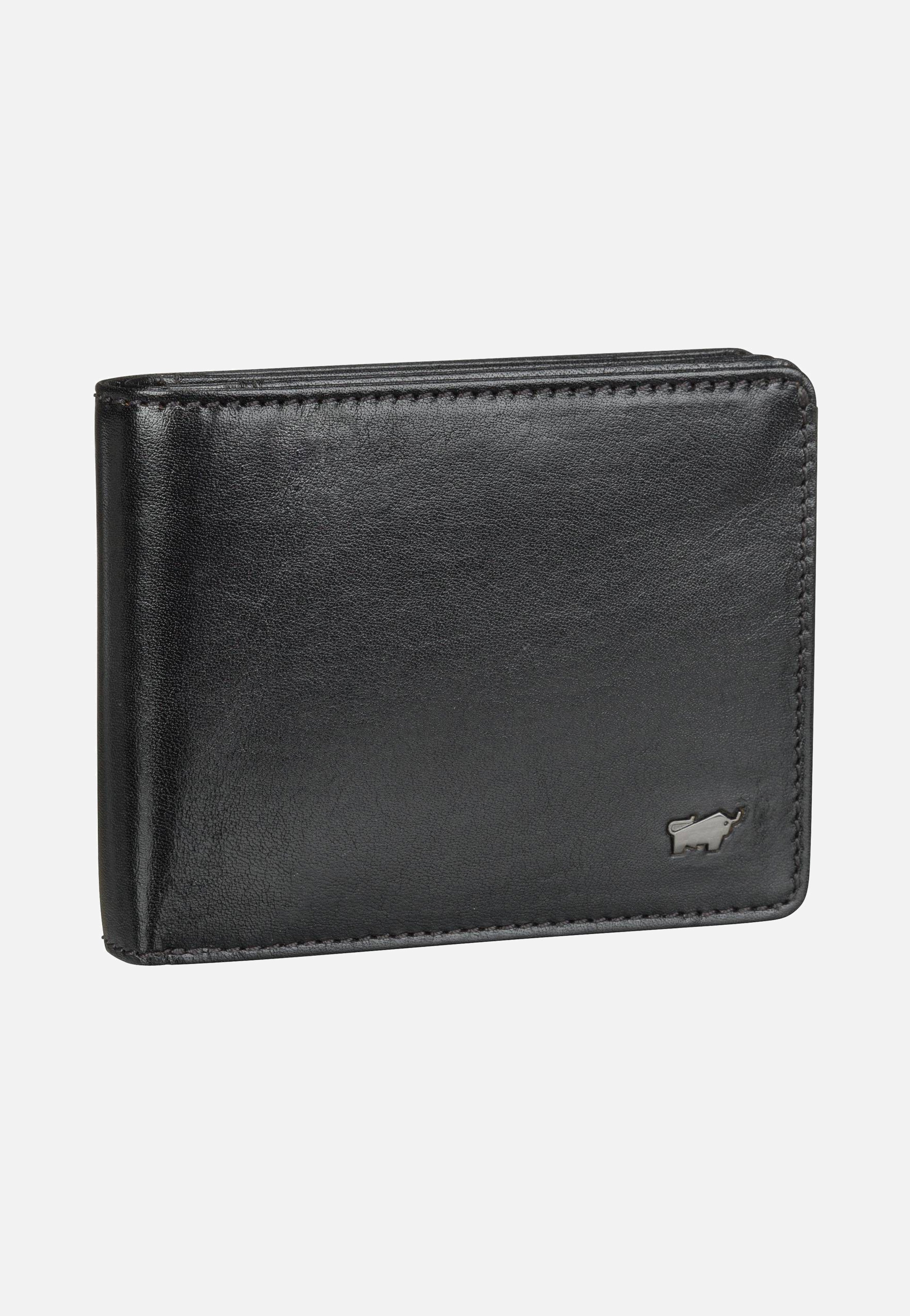 Braun Büffel - Country RFID 35039 Schwarz - Wallet | Men-Image