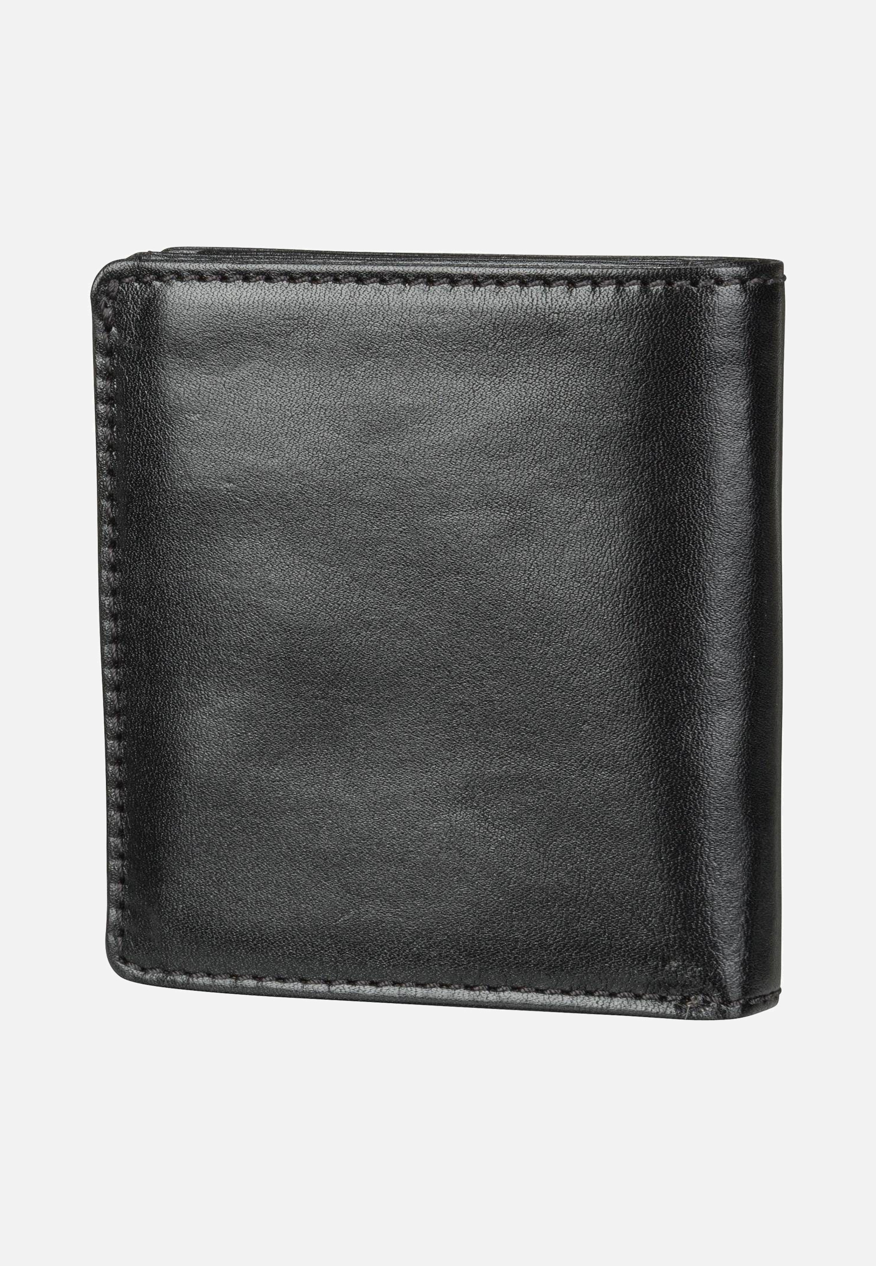Braun Büffel Country RFID 35040 Schwarz Wallet