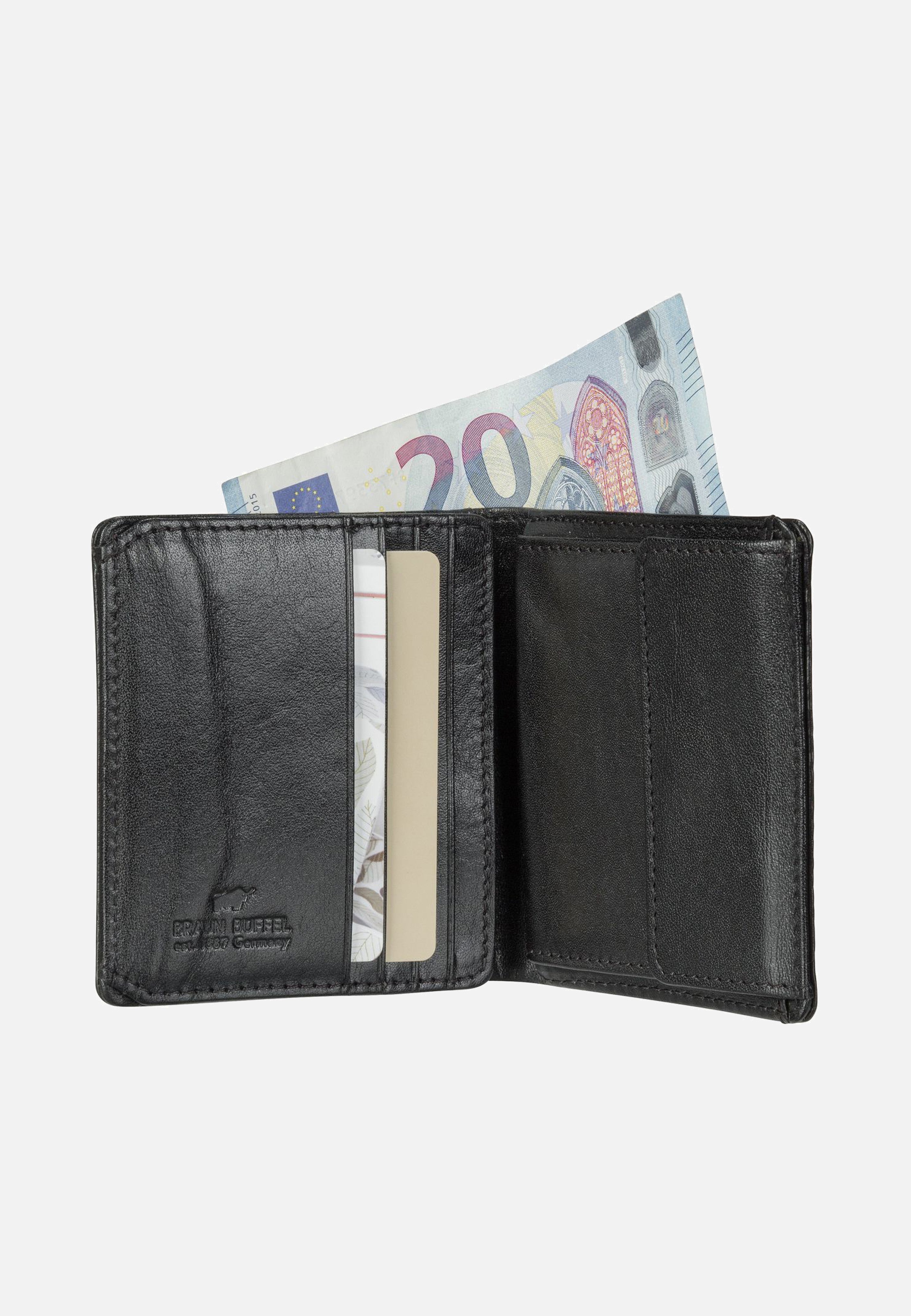 Braun Büffel - Country RFID 35040 Schwarz - Wallet | Men-Image