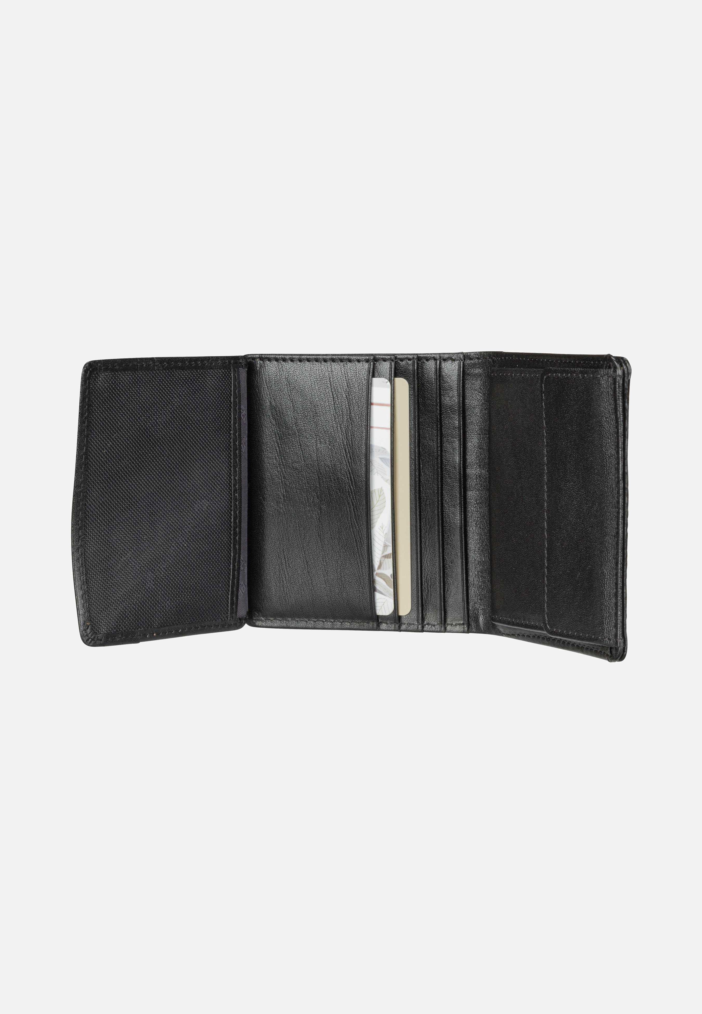 Braun Büffel - Country RFID 35040 Schwarz - Wallet | Men-Image