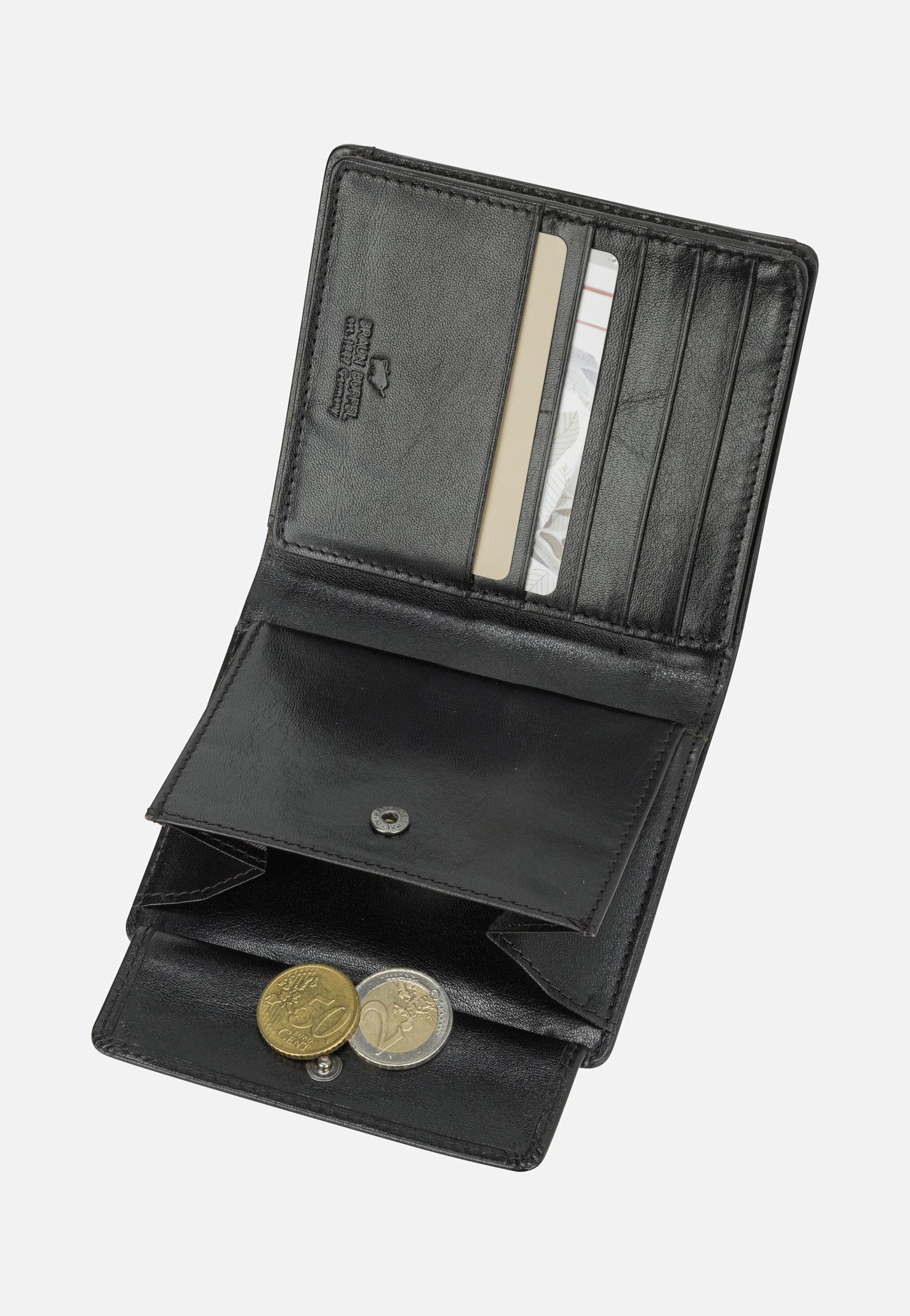 Braun Büffel - Country RFID 35043 Schwarz - Wallet | Men-Image