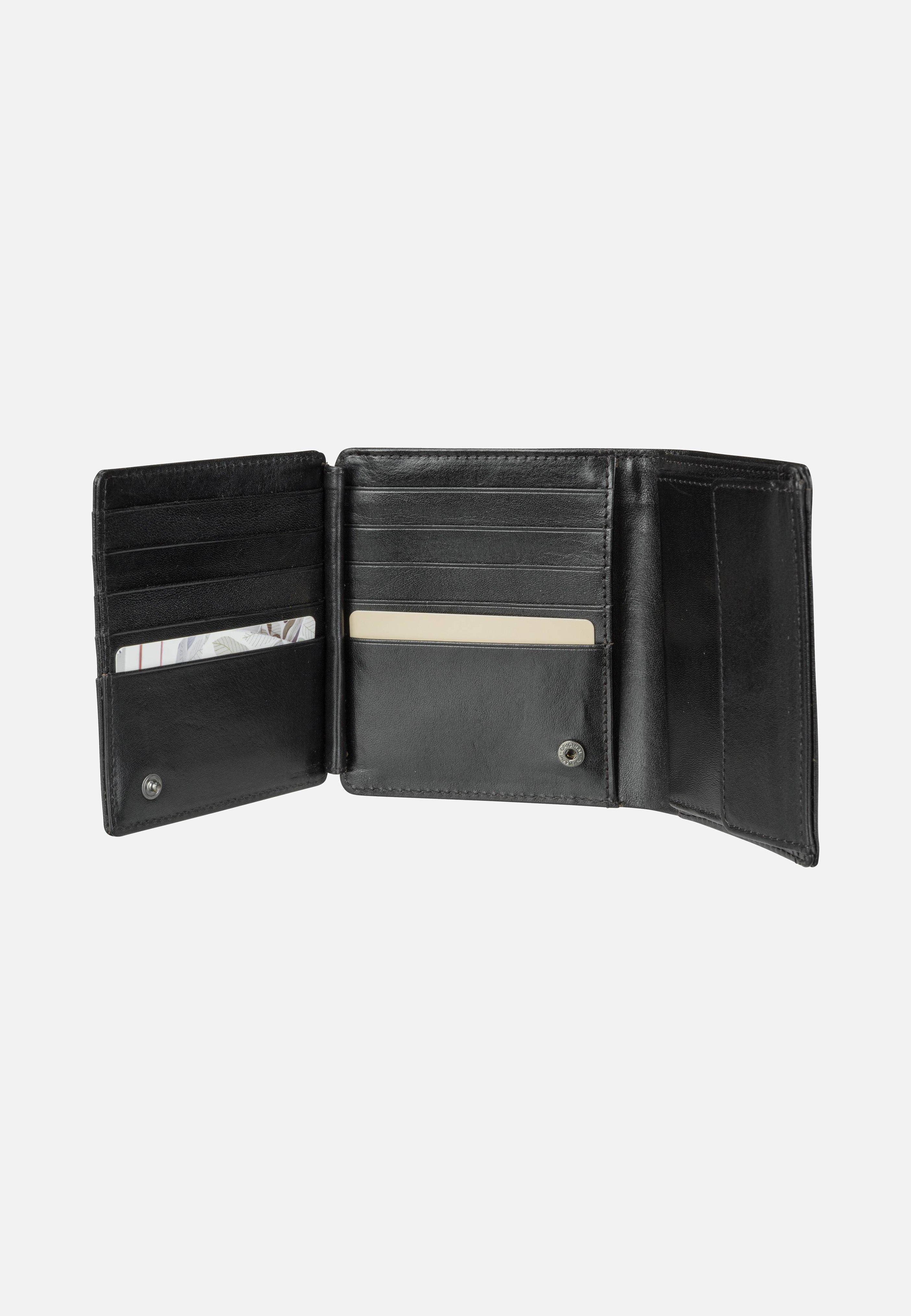 Braun Büffel - Country RFID 35043 Schwarz - Wallet | Men-Image