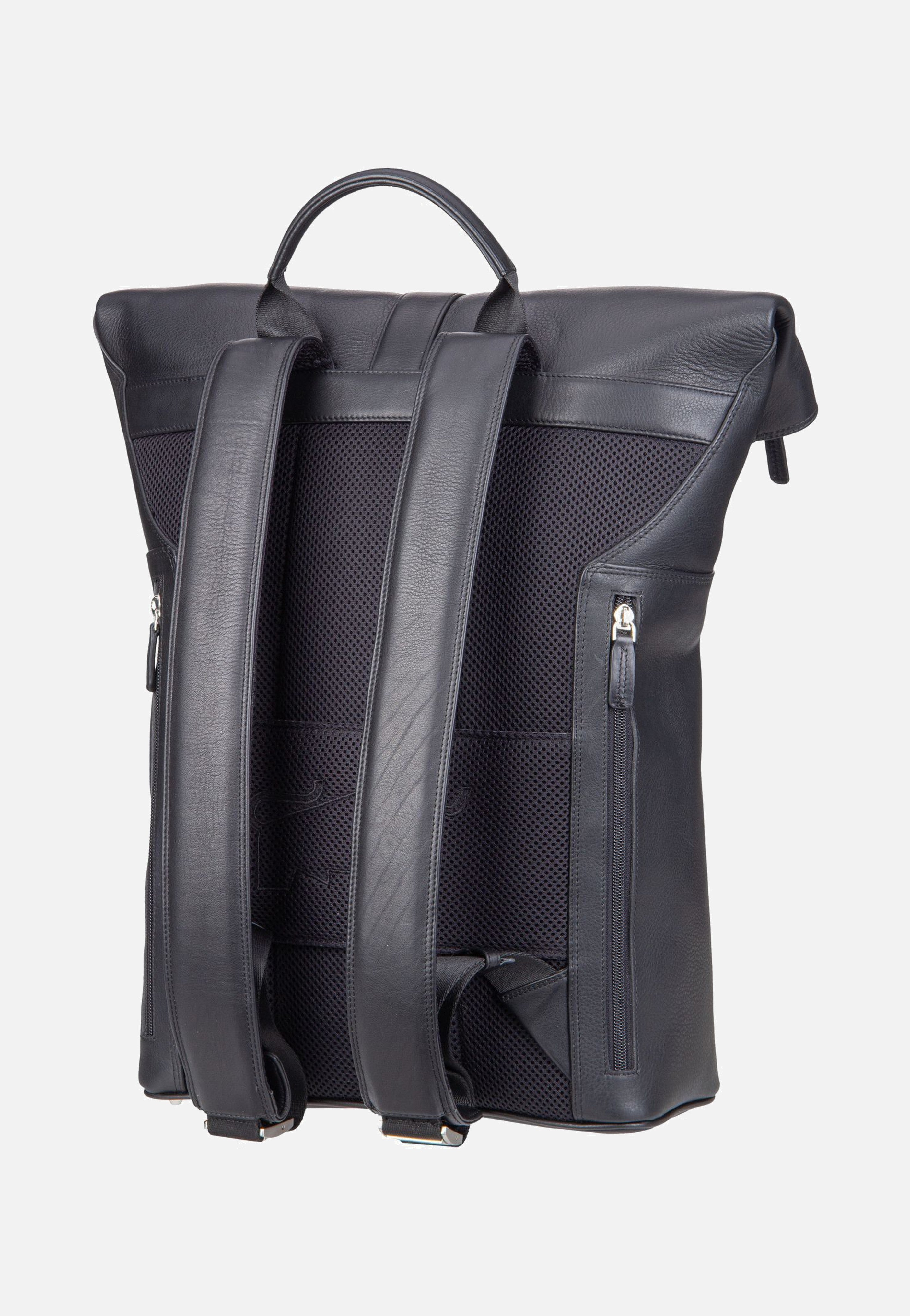 Braun Büffel - GOLF 3.0 L 90685 Schwarz - Backpack | Men-Image