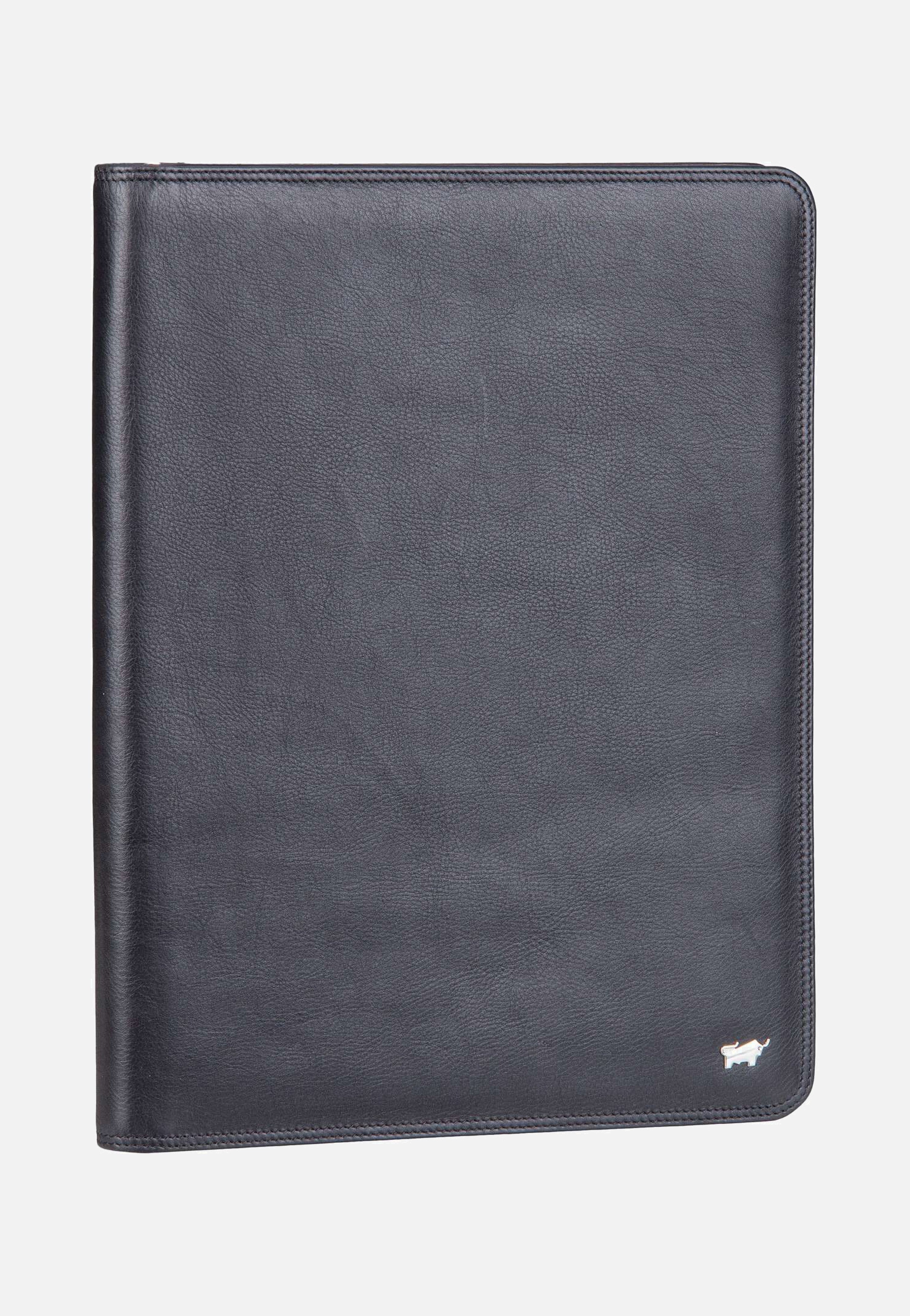 Braun Büffel - GOLF 3.0 Meeting Folder 90615 Schwarz - Document Folder | Neutral-Image