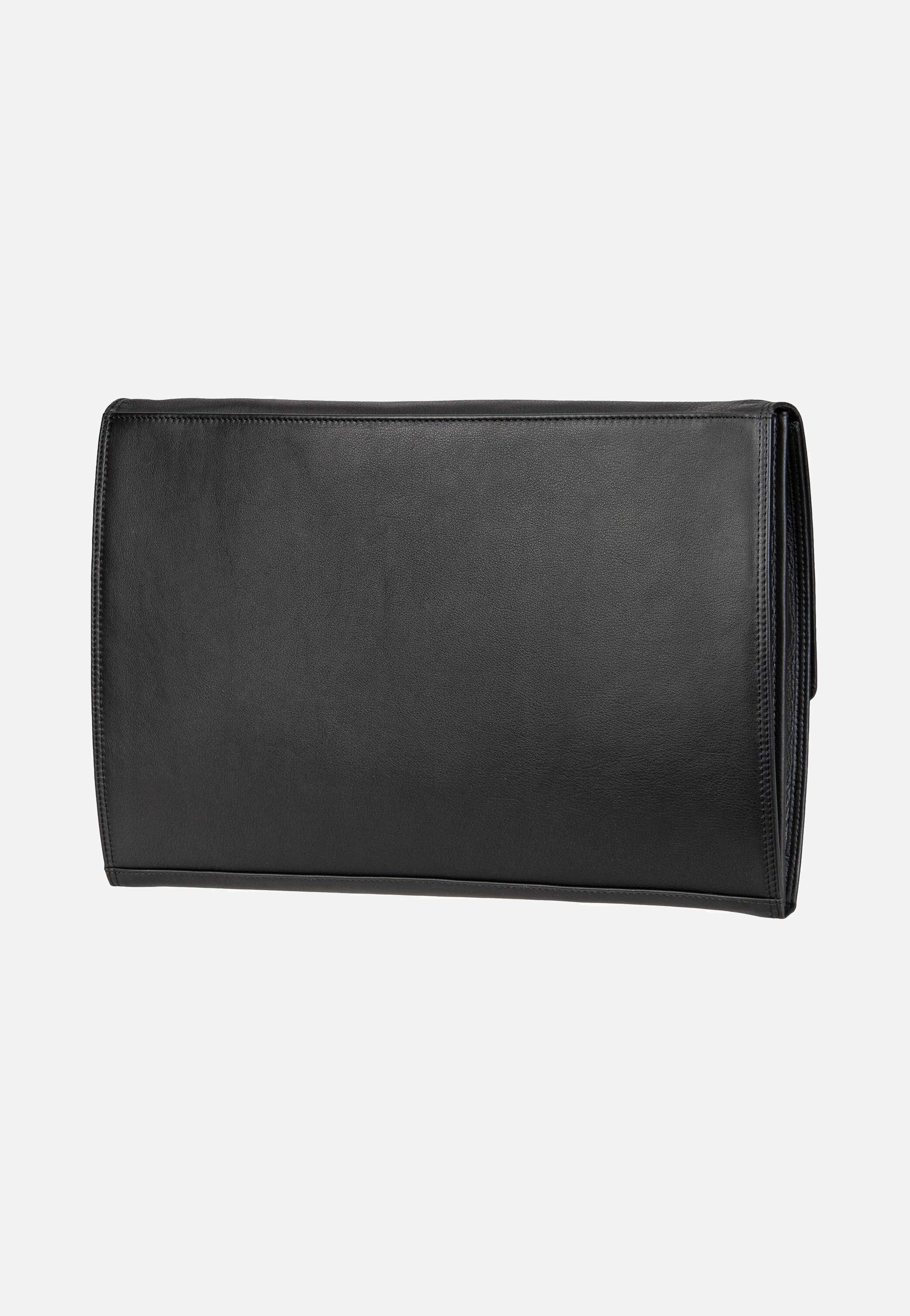 Braun Büffel - GOLF 3.0 Portfolio 90614 Schwarz - Document Folder | Neutral-Image