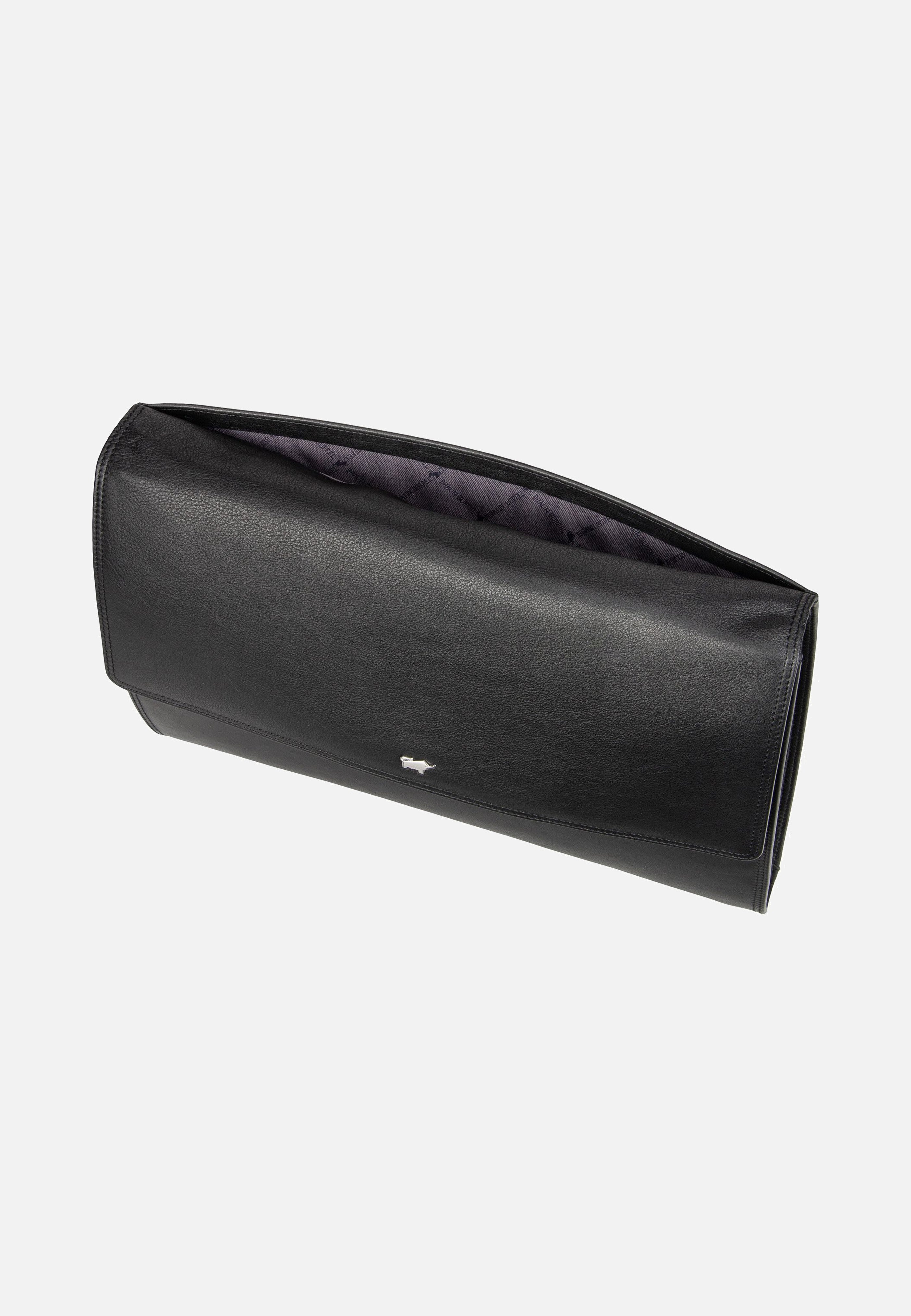 Braun Büffel - GOLF 3.0 Portfolio 90614 Schwarz - Document Folder | Neutral-Image