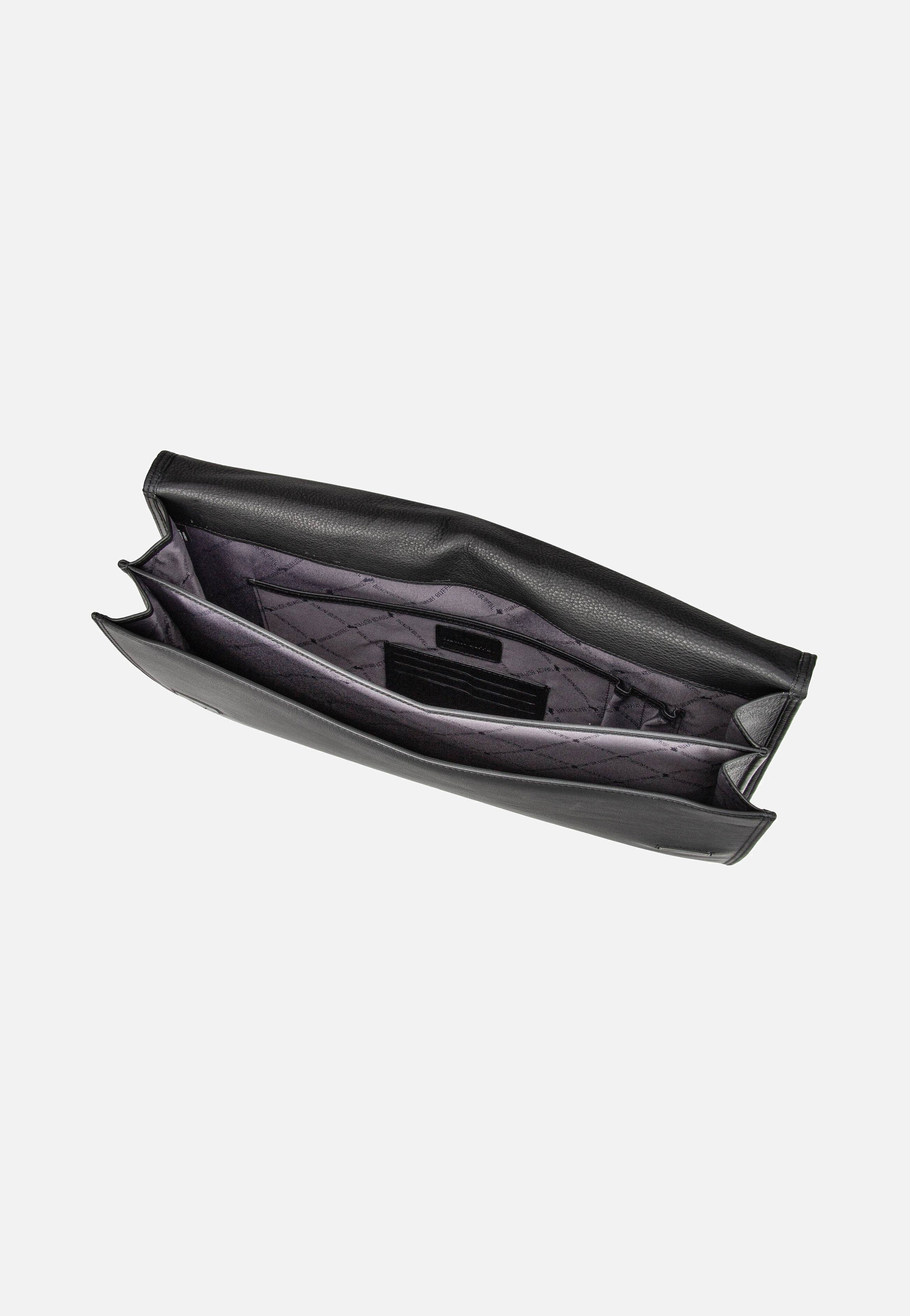 Braun Büffel - GOLF 3.0 Portfolio 90614 Schwarz - Document Folder | Neutral-Image