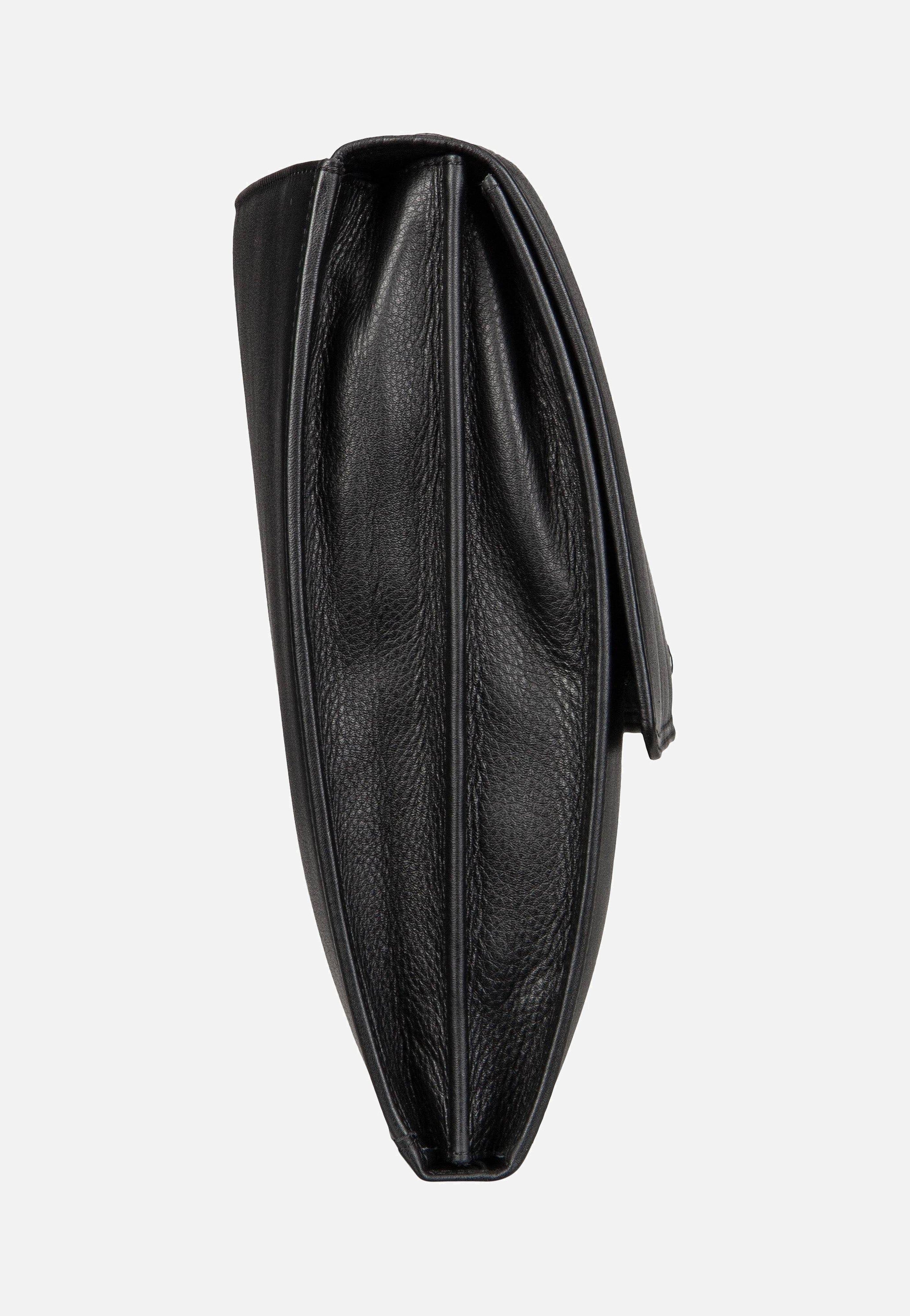 Braun Büffel - GOLF 3.0 Portfolio 90614 Schwarz - Document Folder | Neutral-Image