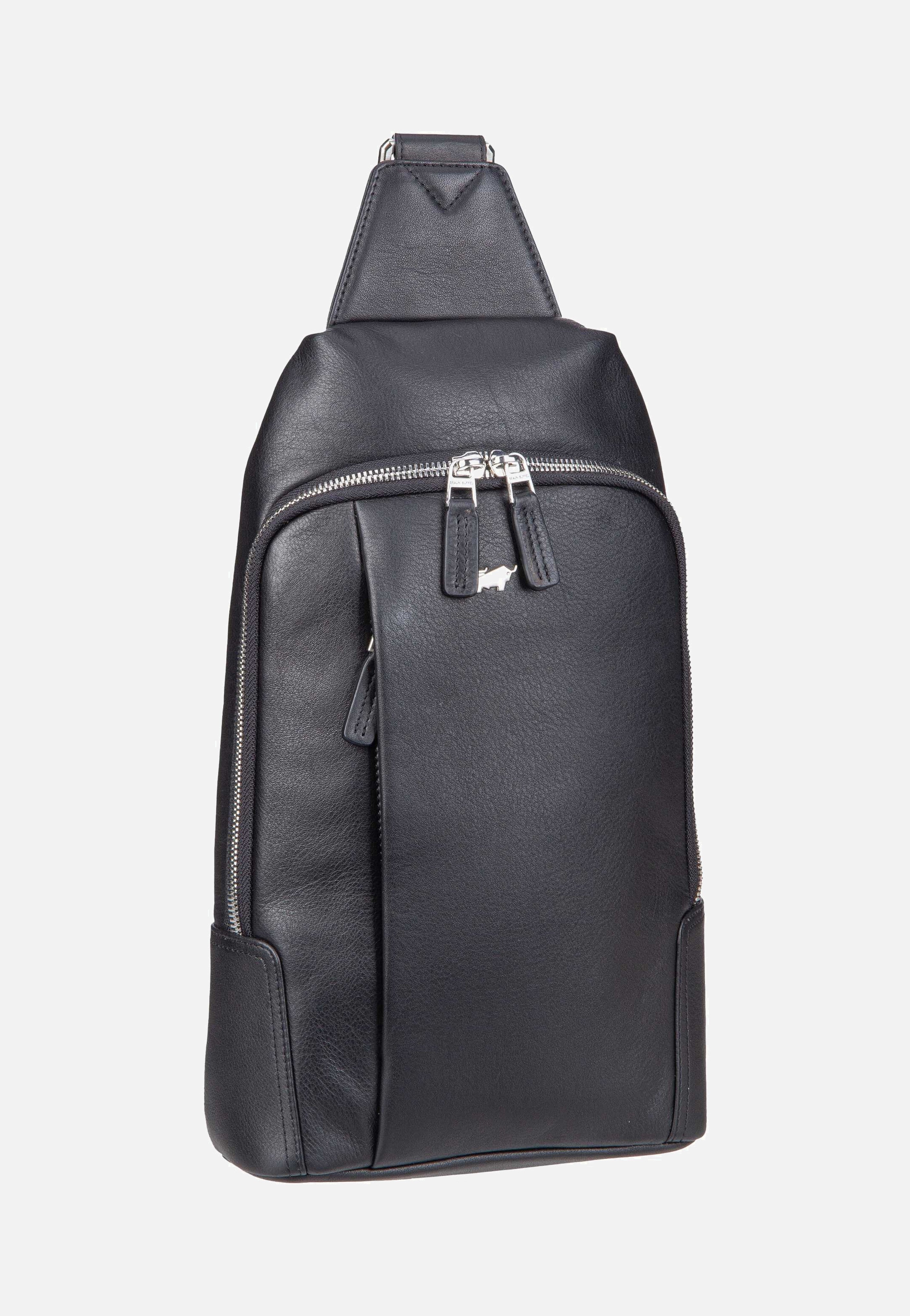 Braun Büffel - GOLF 3.0 Sling 90681 Schwarz - Sling Bag | Men-Image