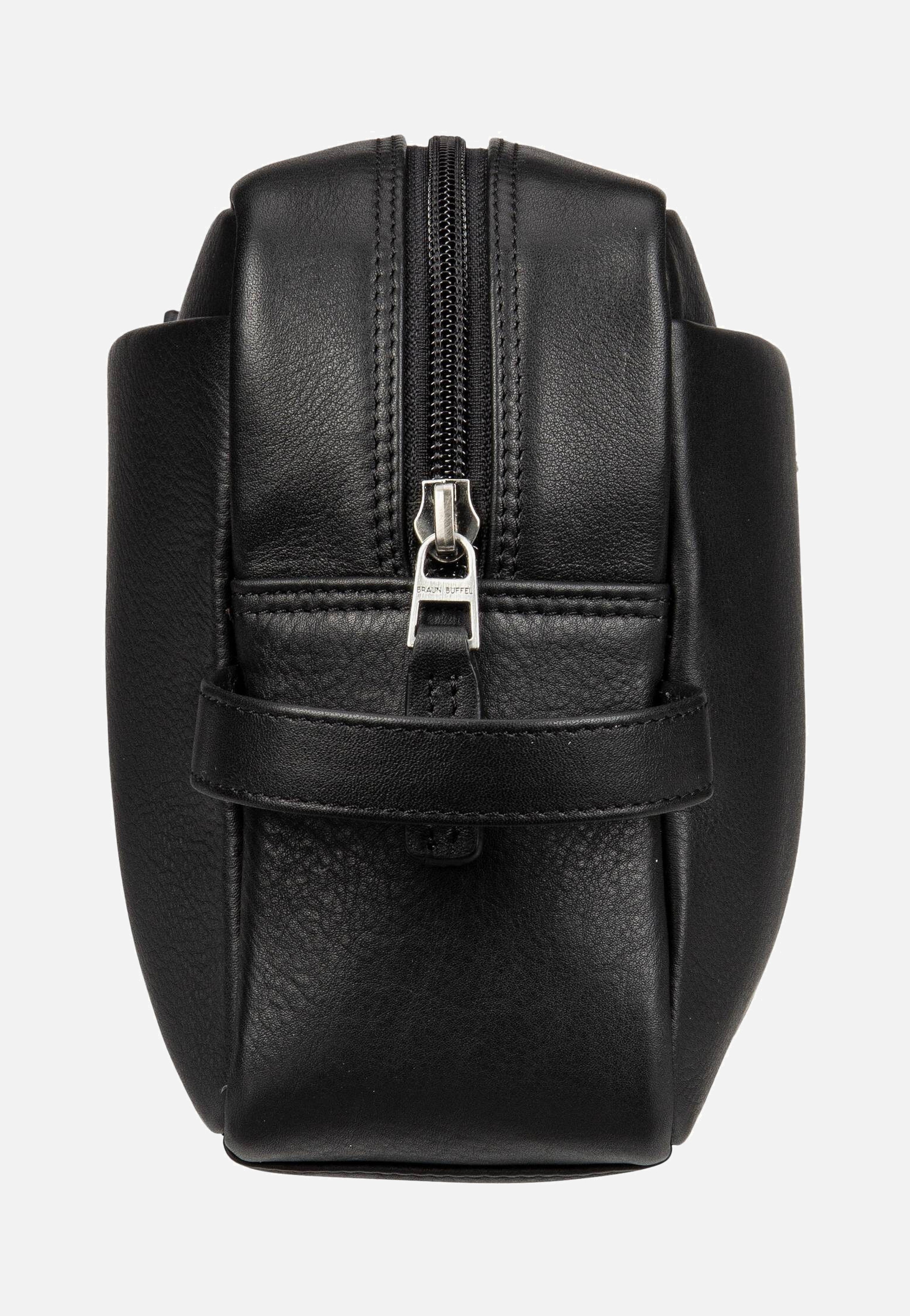 Braun Büffel - GOLF 3.0 Wash Bag 90698 Schwarz - Toiletry Bag | Neutral-Image