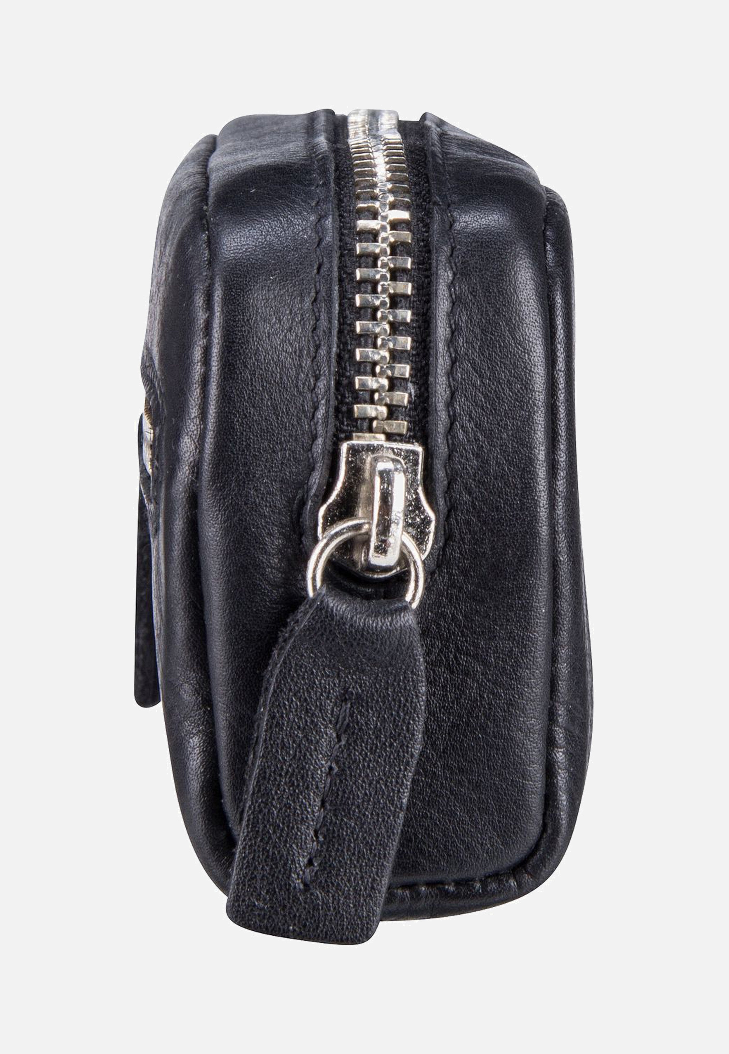 Braun Büffel - Golf Edition 90002 M Schwarz - Key Cases | Neutral-Image