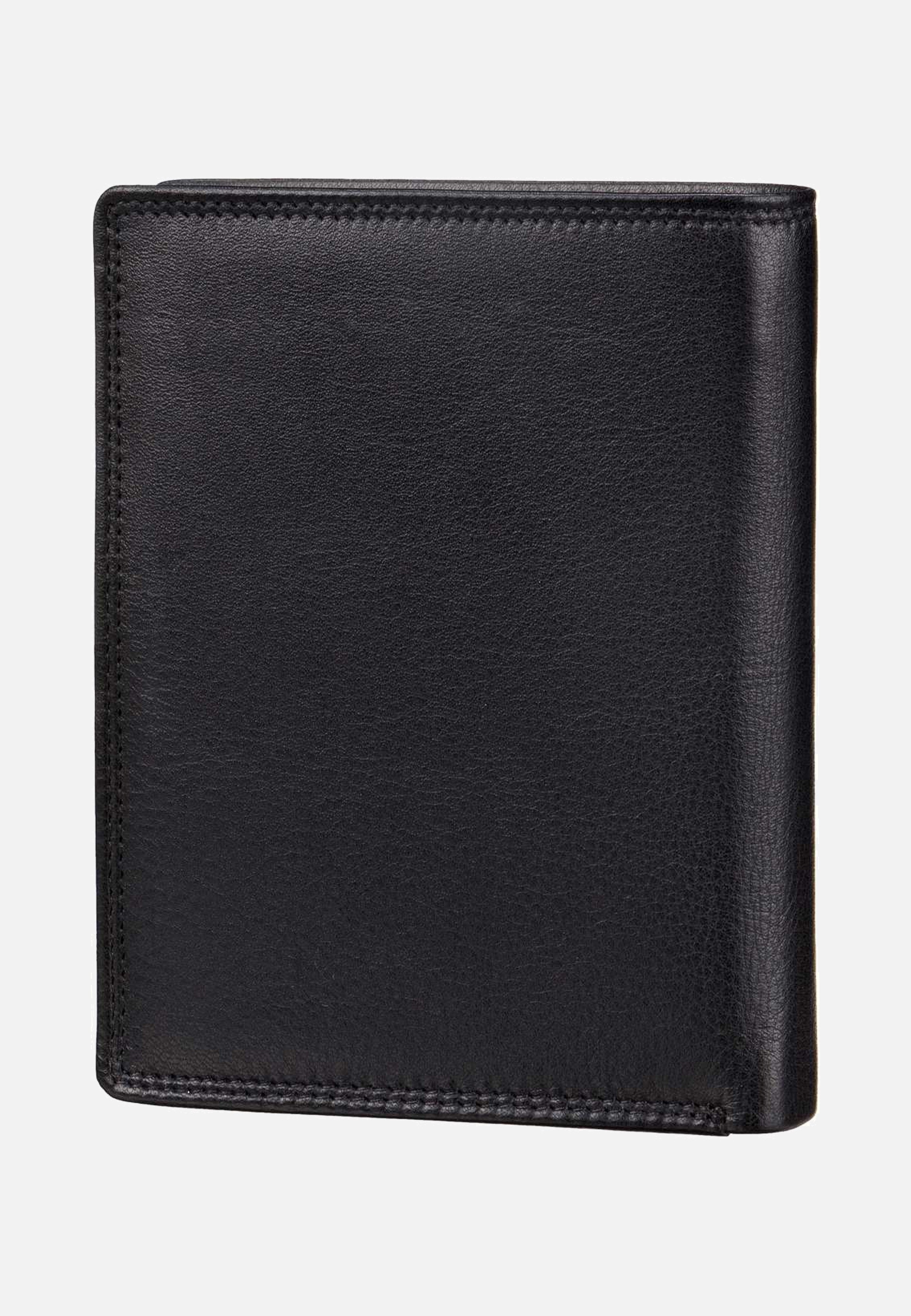 Braun Büffel - Golf Secure 90041 Schwarz - Wallet | Men-Image