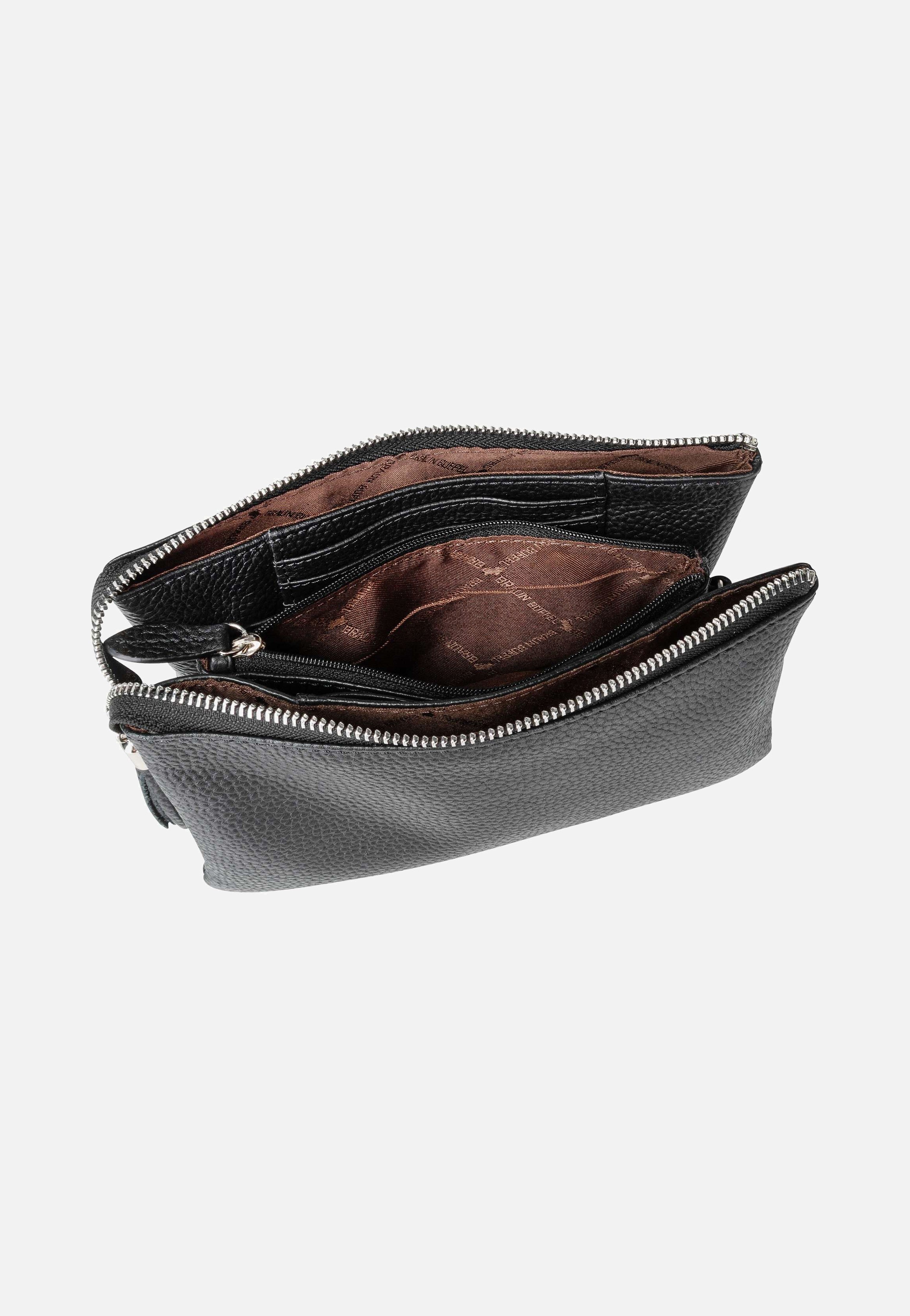Braun Büffel - Hanna 12063 Schwarz - Shoulder Bag | Women-Image