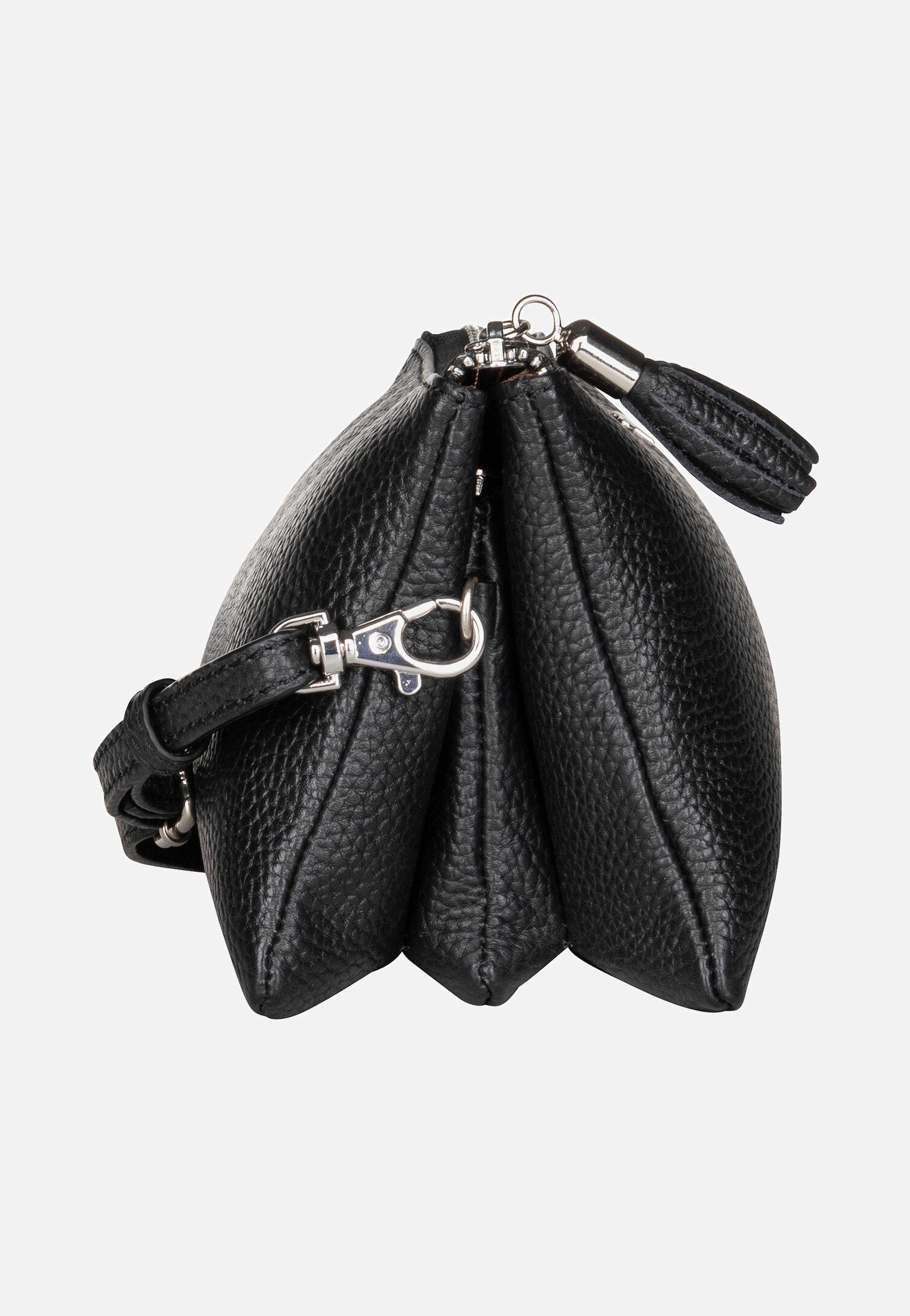 Braun Büffel - Hanna 12063 Schwarz - Shoulder Bag | Women-Image