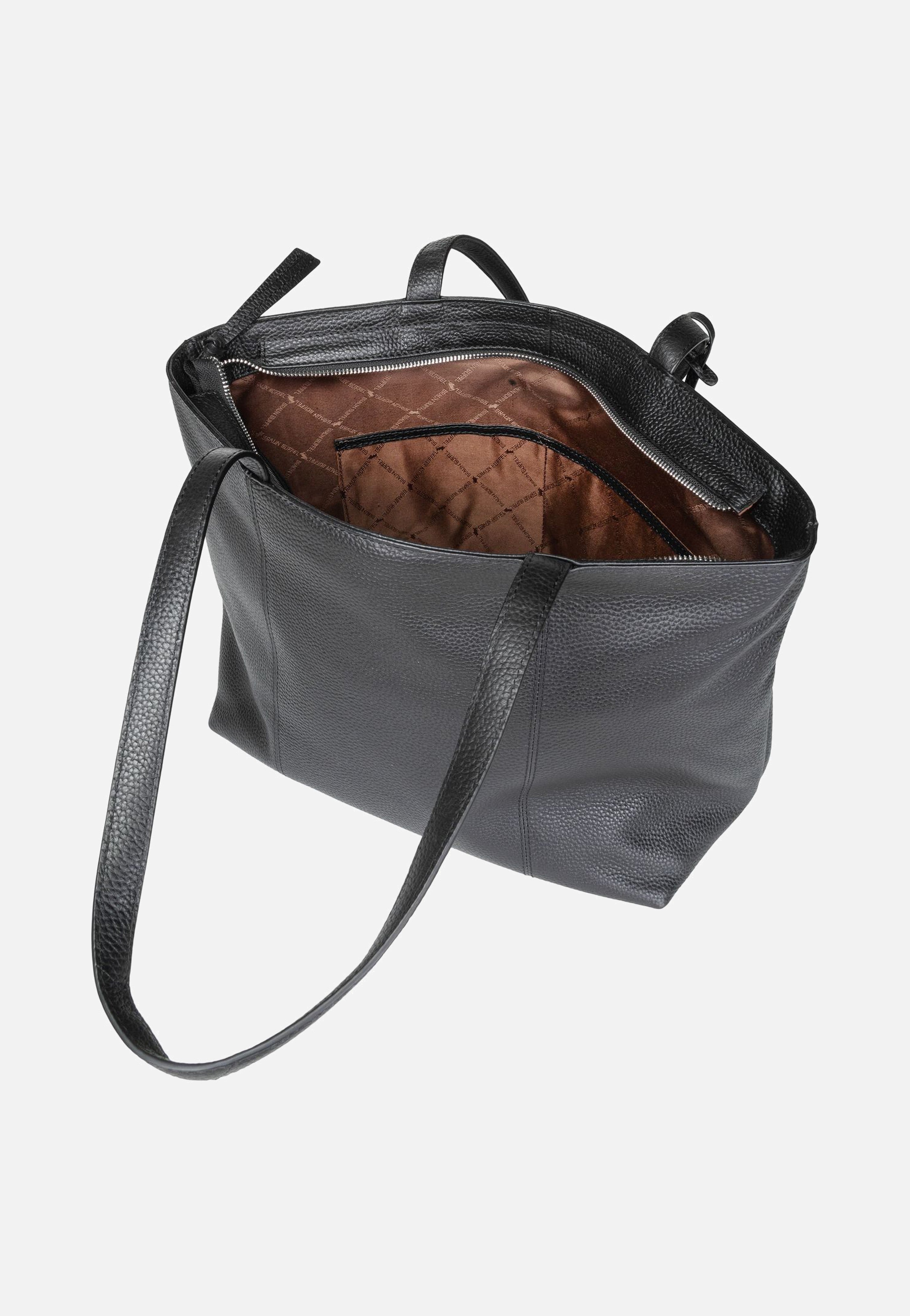 Braun Büffel - Hanna 12078 Schwarz - Shopper | Women-Image