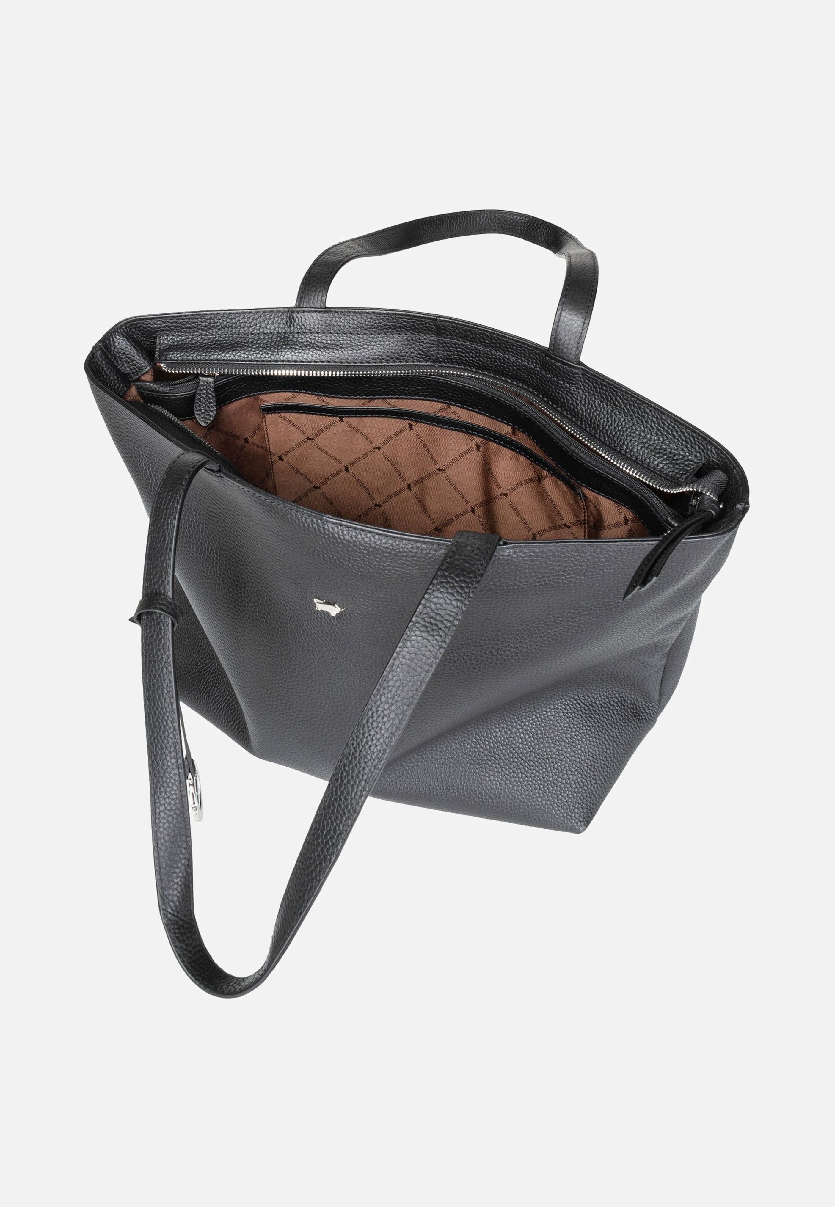 Braun Büffel - Hanna 12078 Schwarz - Shopper | Women-Image