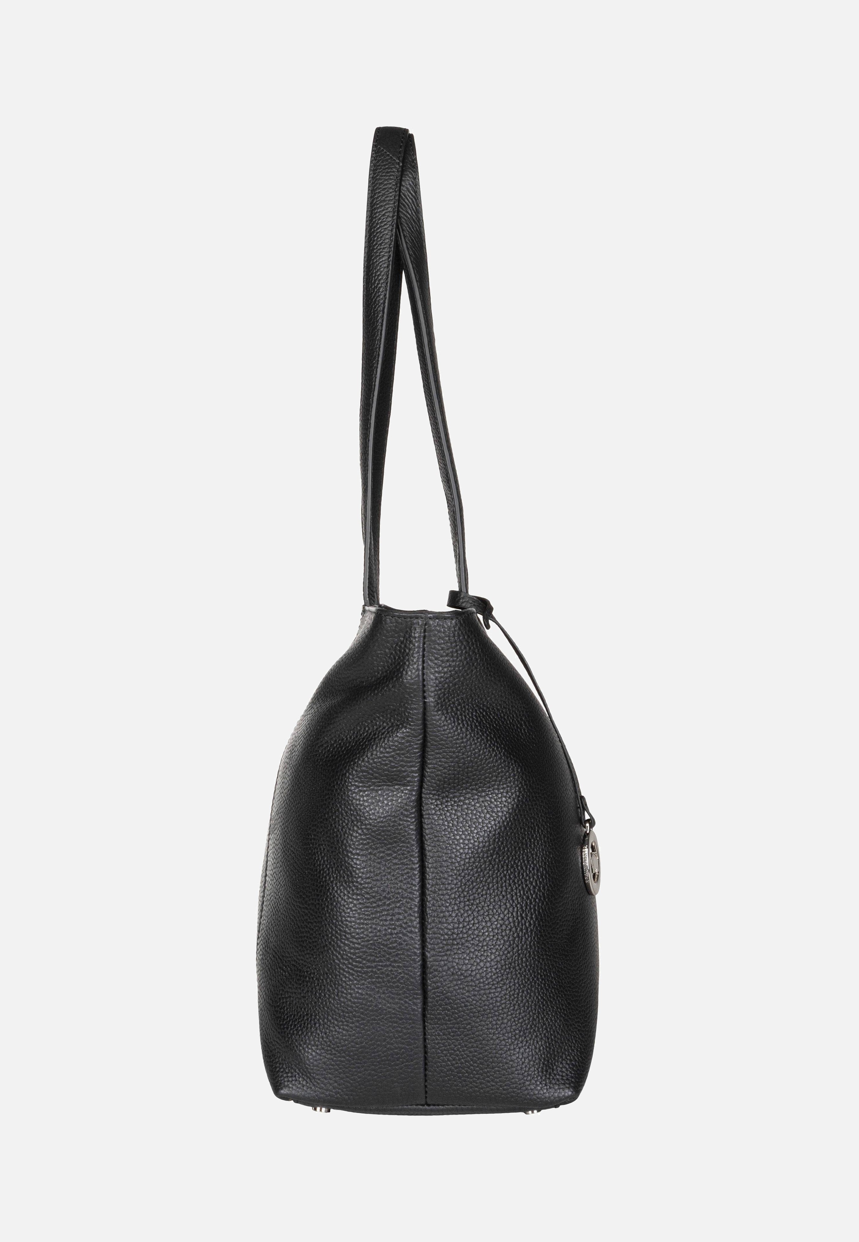 Braun Büffel - Hanna 12078 Schwarz - Shopper | Women-Image