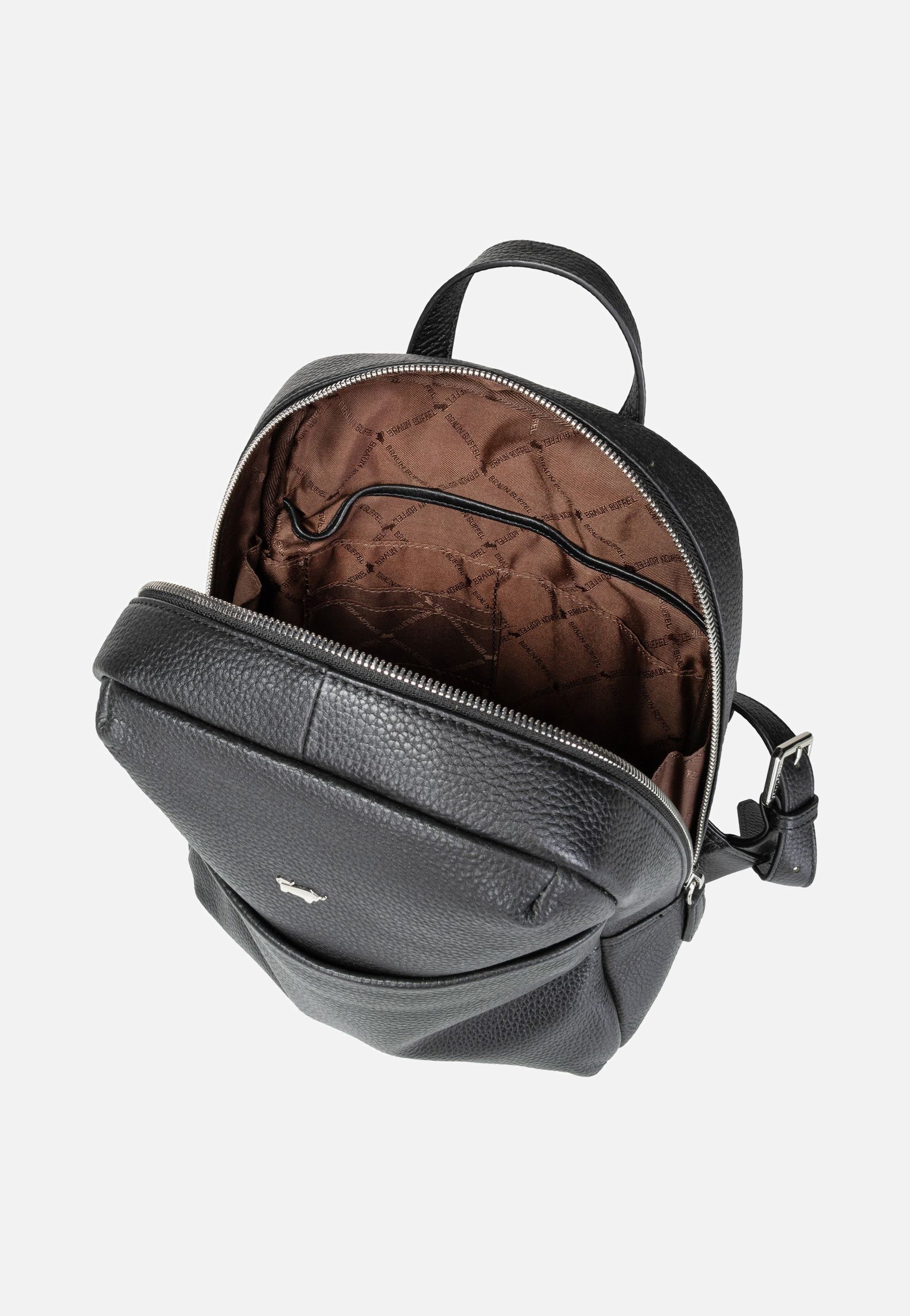 Braun Büffel - Hanna Backpack S Schwarz - Backpack | Women-Image