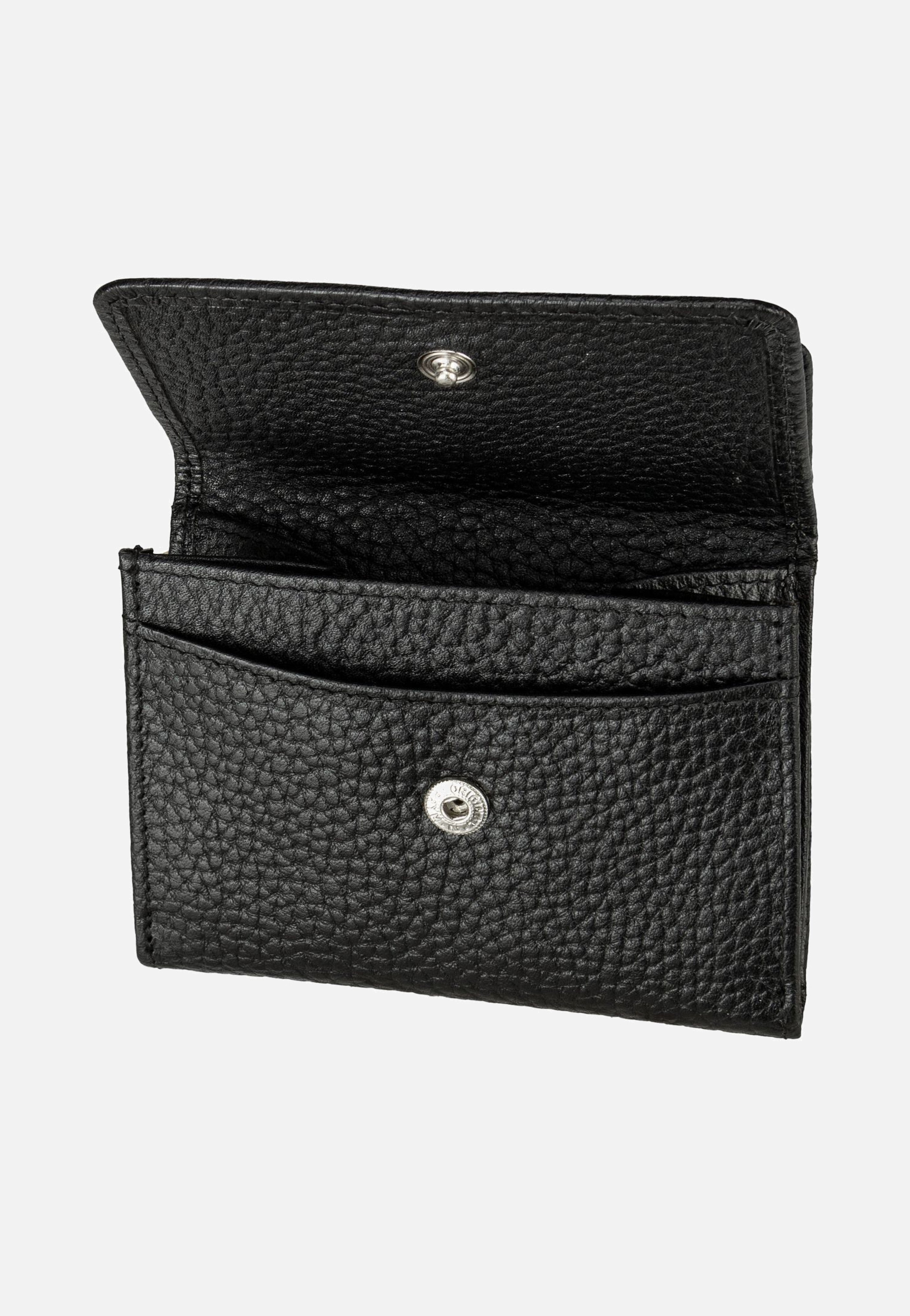 Braun Büffel - Hanna Coin 5Cs Schwarz - Wallet | Women-Image