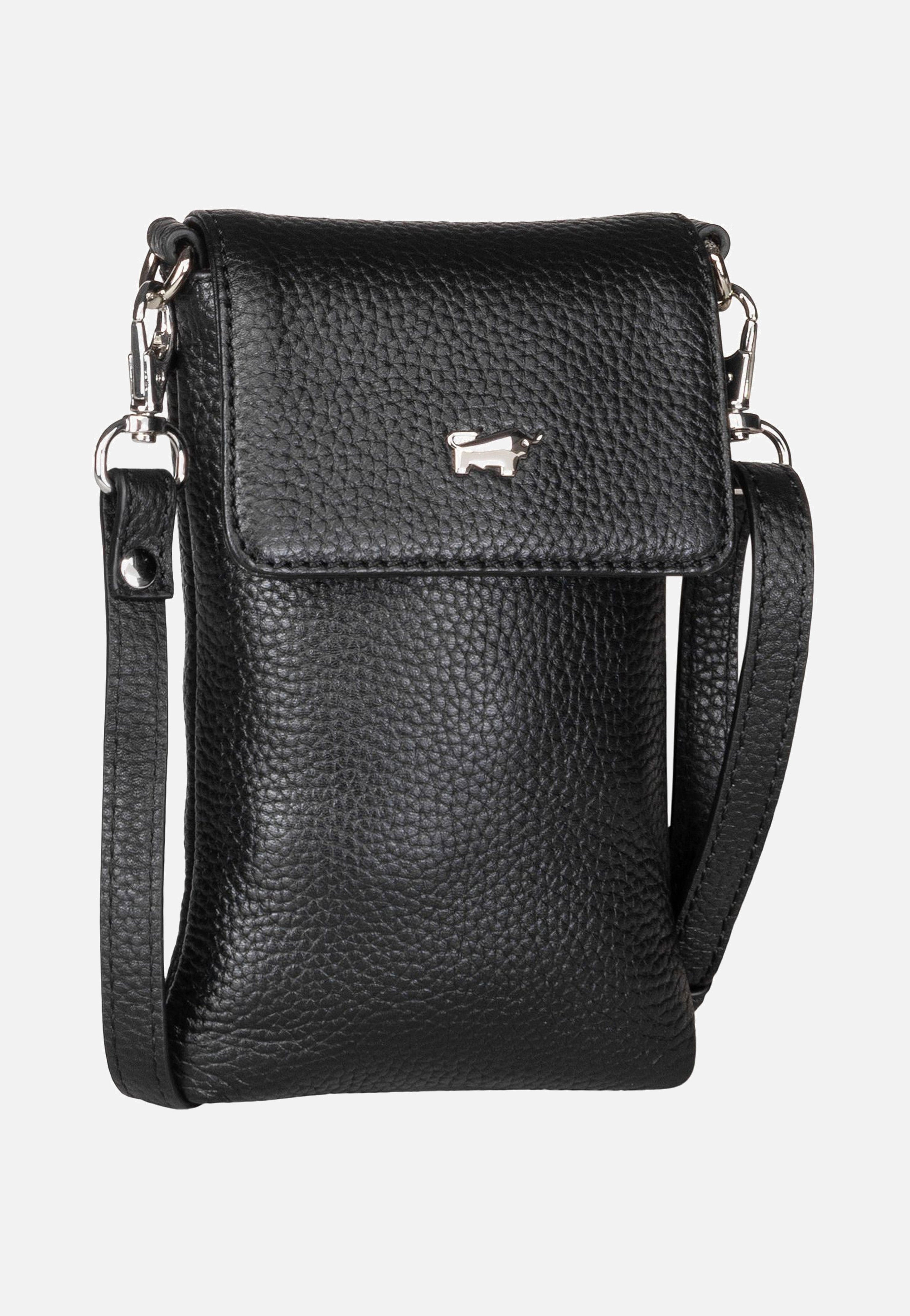 Braun Büffel - Hanna Schwarz - Phone Pouches | Women-Image