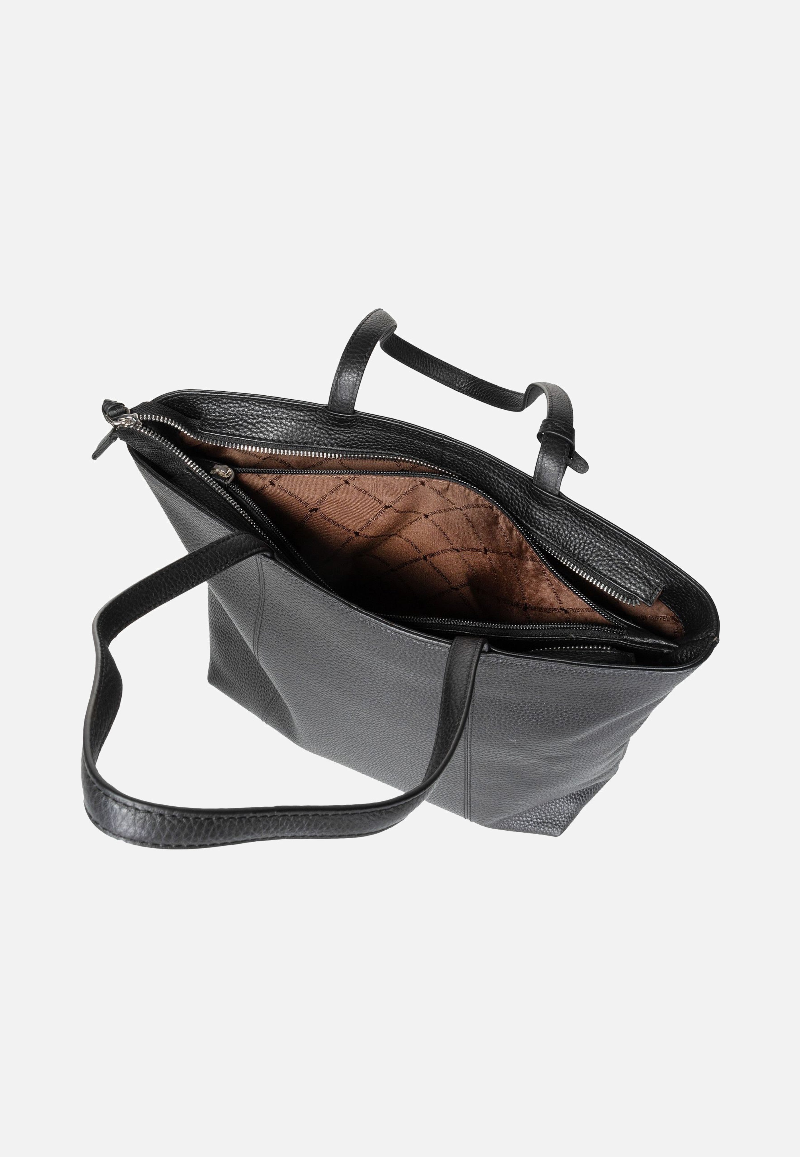 Braun Büffel - Hanna S 12077 Schwarz - Shopper | Women-Image