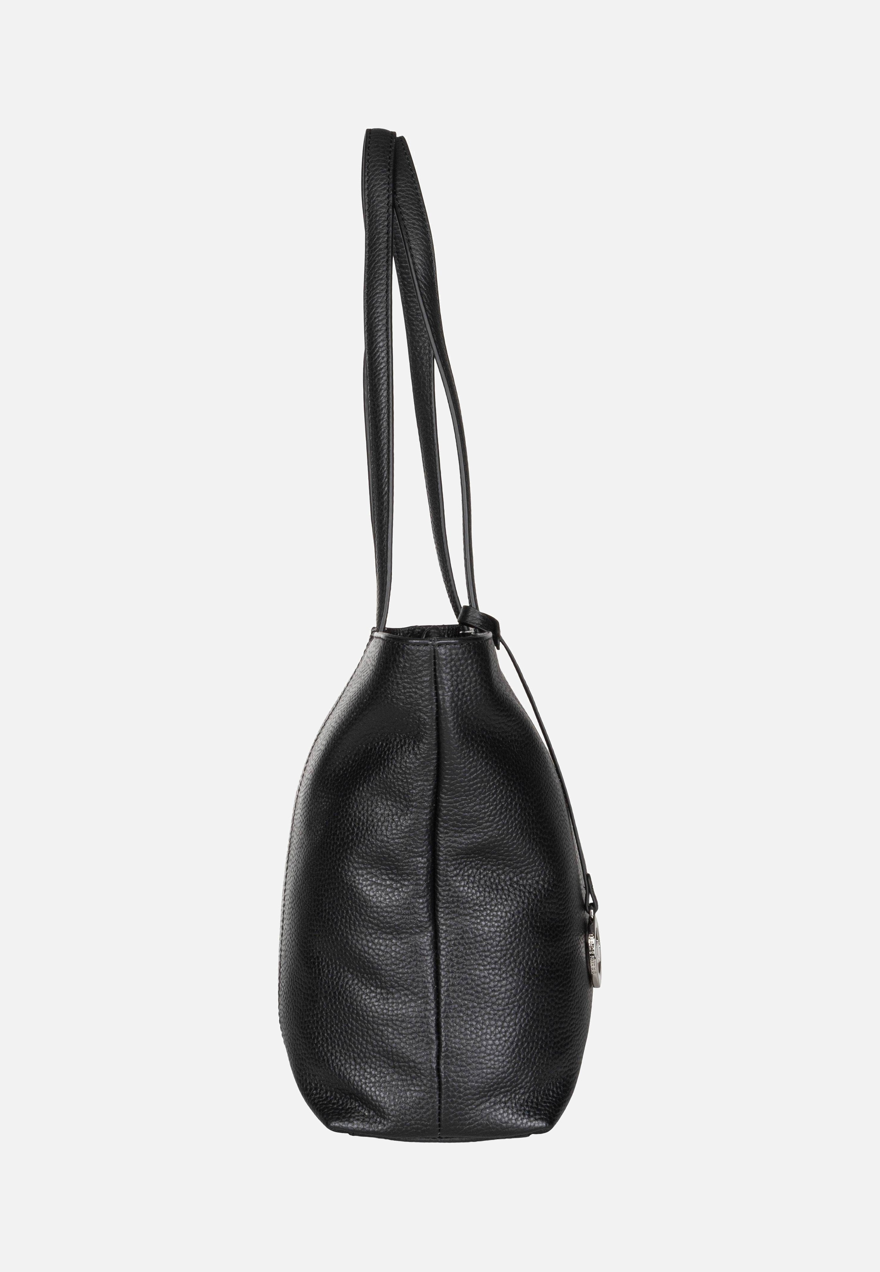 Braun Büffel - Hanna S 12077 Schwarz - Shopper | Women-Image