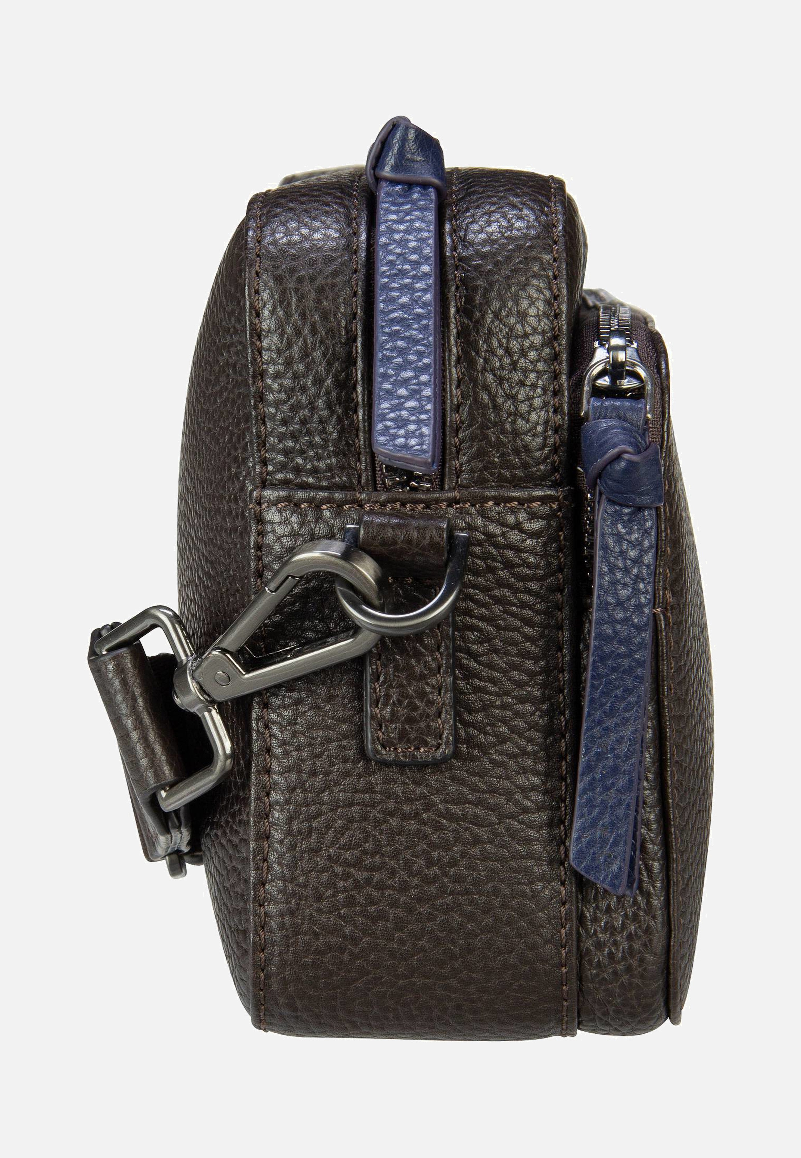 Braun Büffel - Novara 26341 Braun - Crossbody Bag | Men-Image