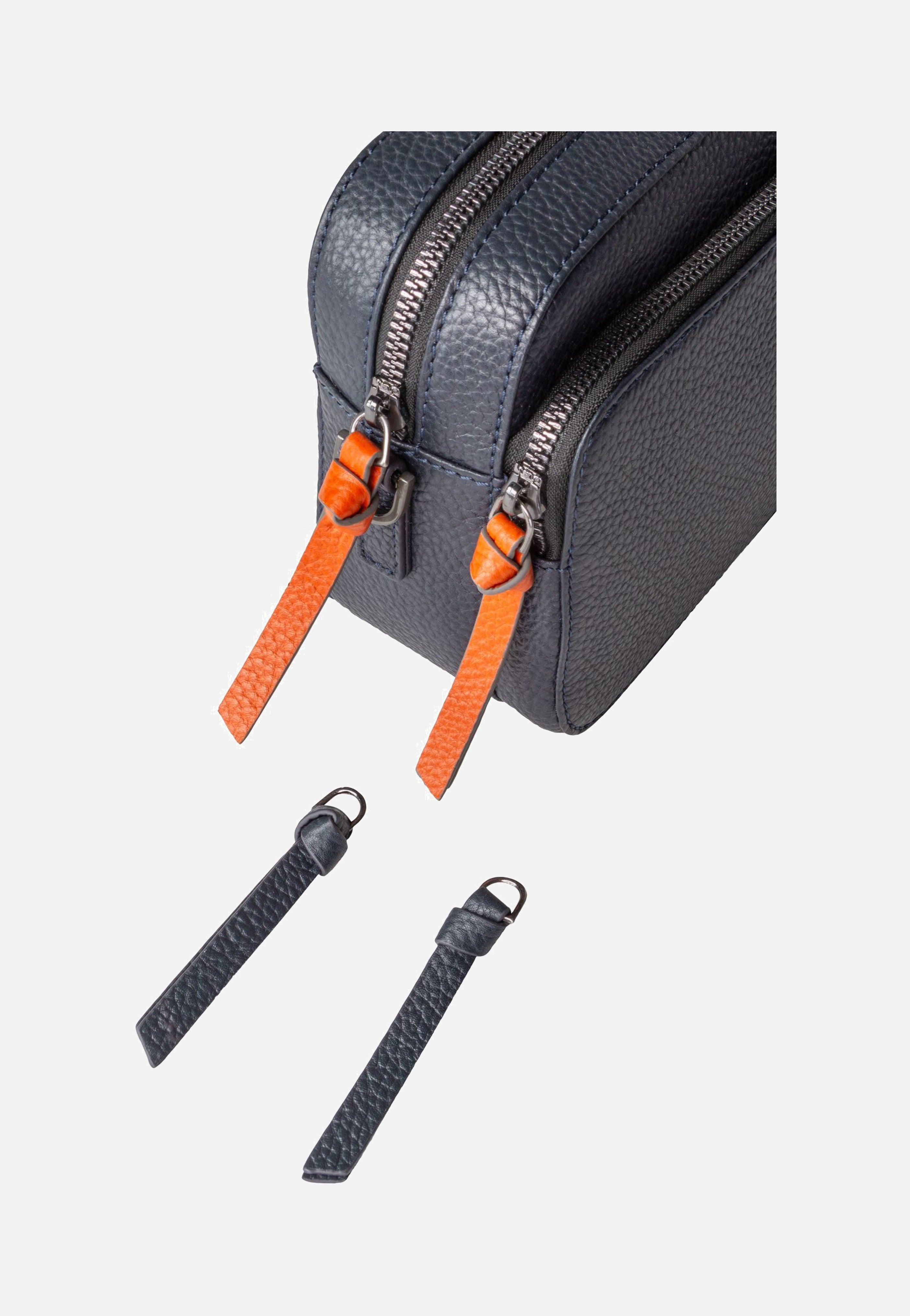Braun Büffel - Novara 26341 Dunkelblau - Crossbody Bag | Men-Image