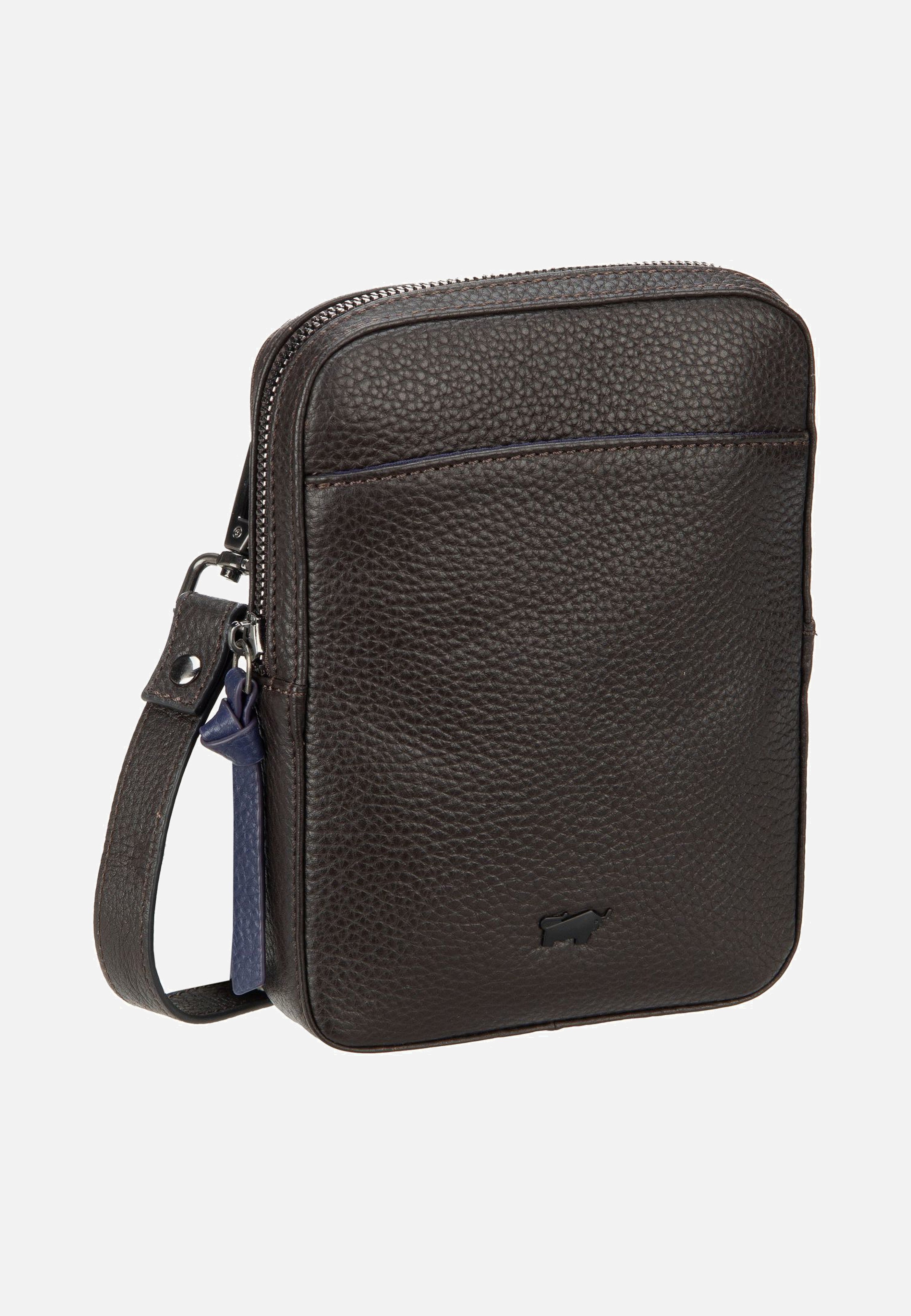 Braun Büffel - Novara 26351 Braun - Shoulder Bag | Men-Image
