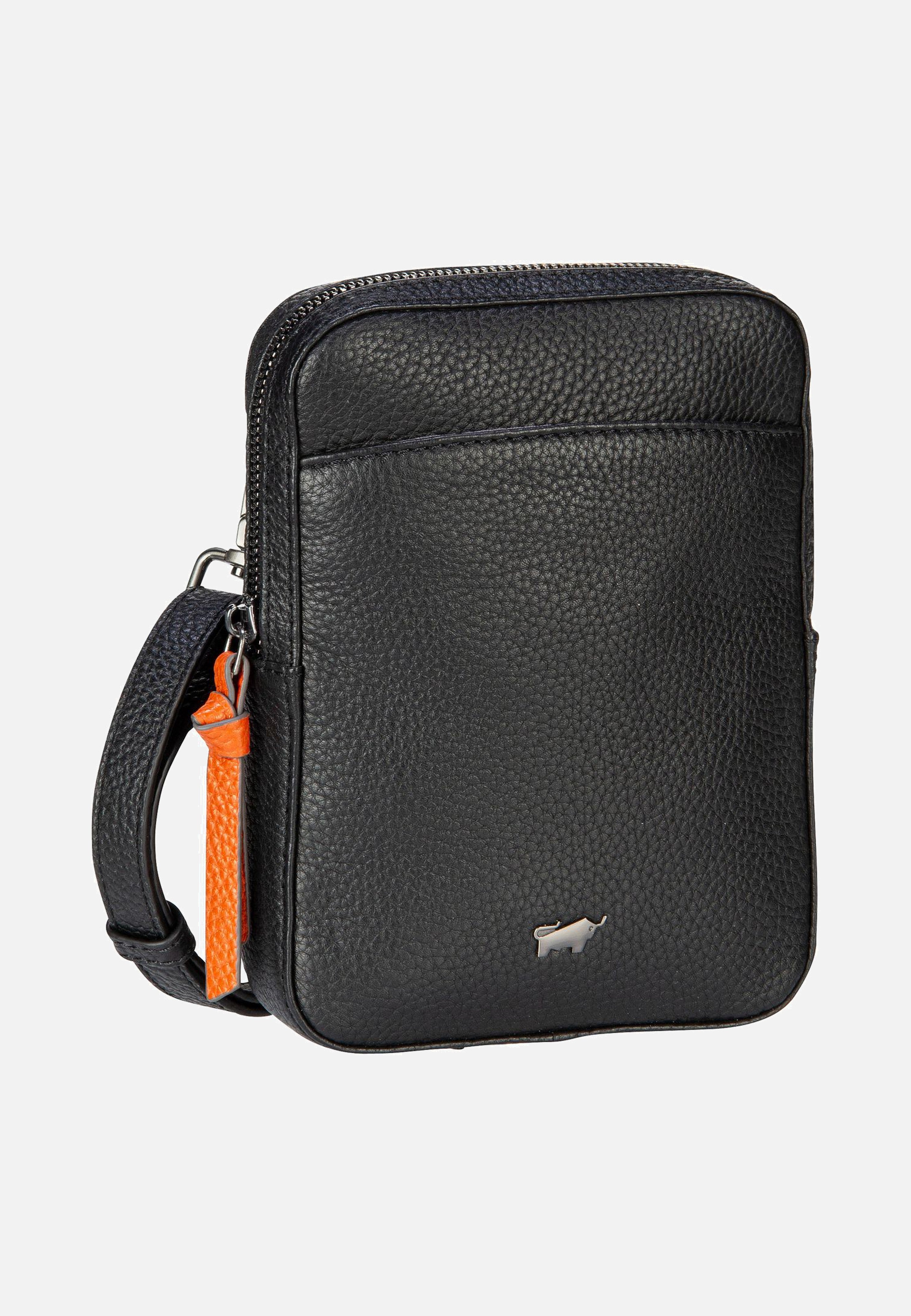 Braun Büffel Novara 26351 Schwarz Crossbody Bag