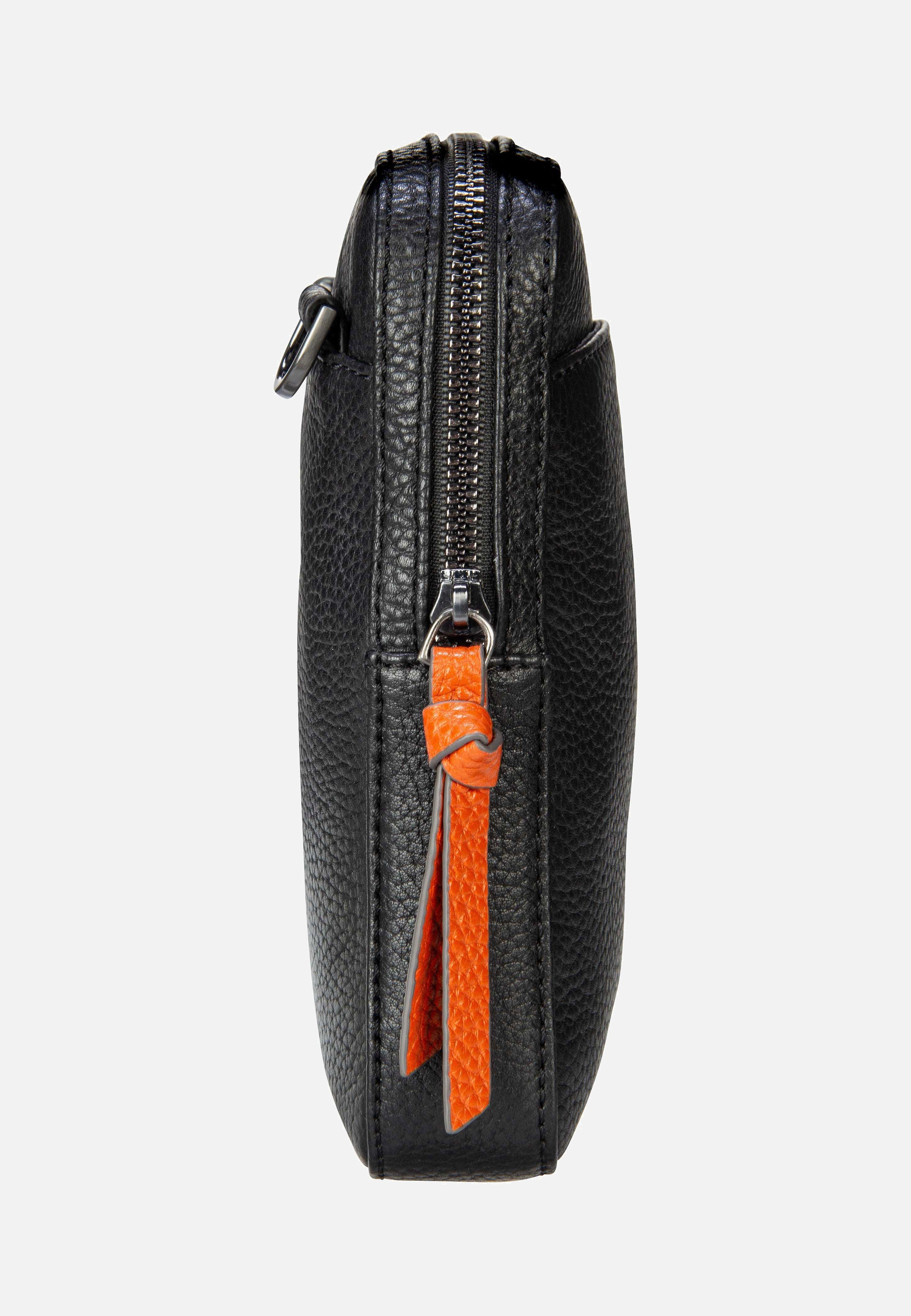 Braun Büffel Novara 26351 Schwarz Crossbody Bag