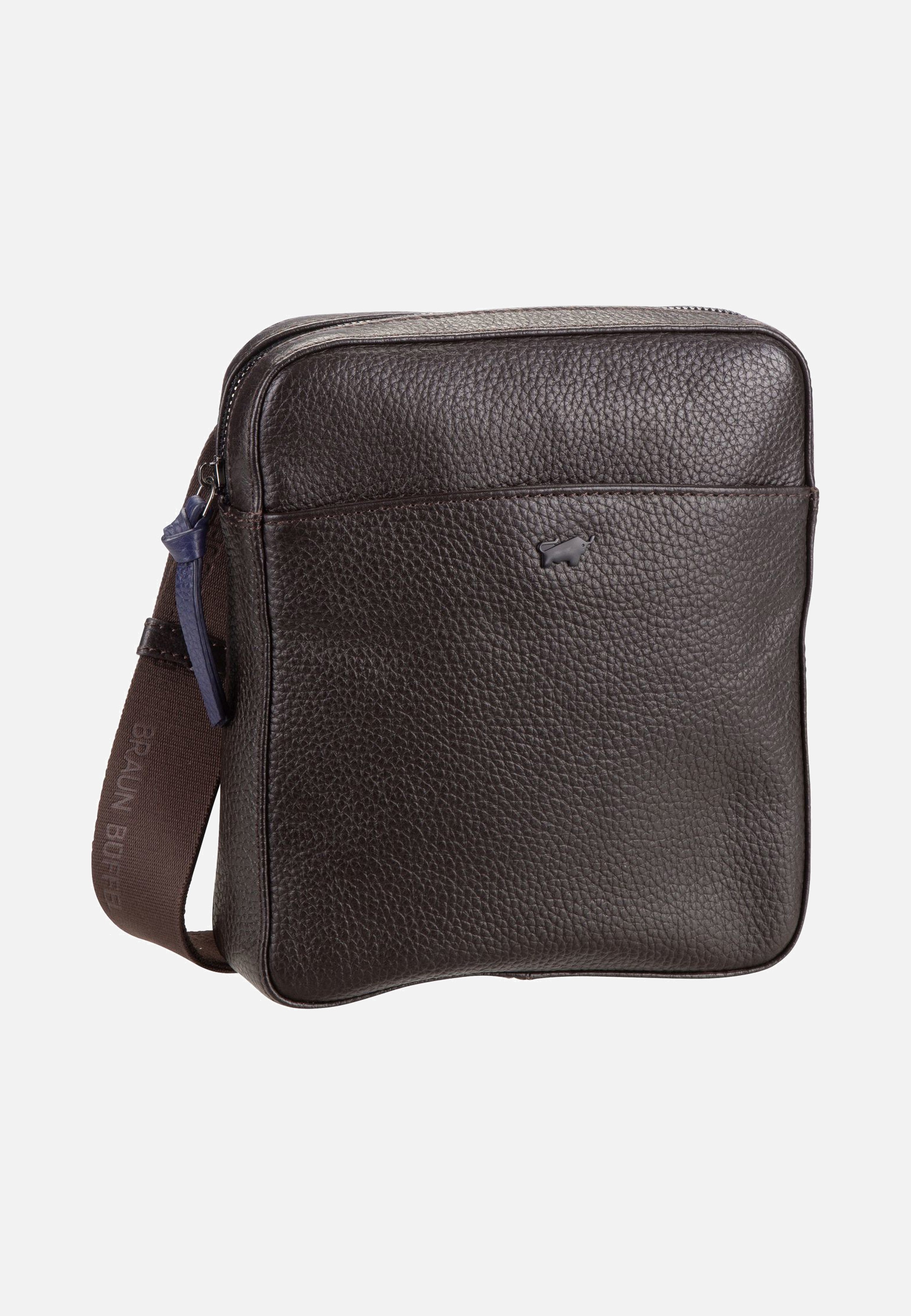 Braun Büffel - Novara 26352 Choco - Crossbody Bag | Men-Image