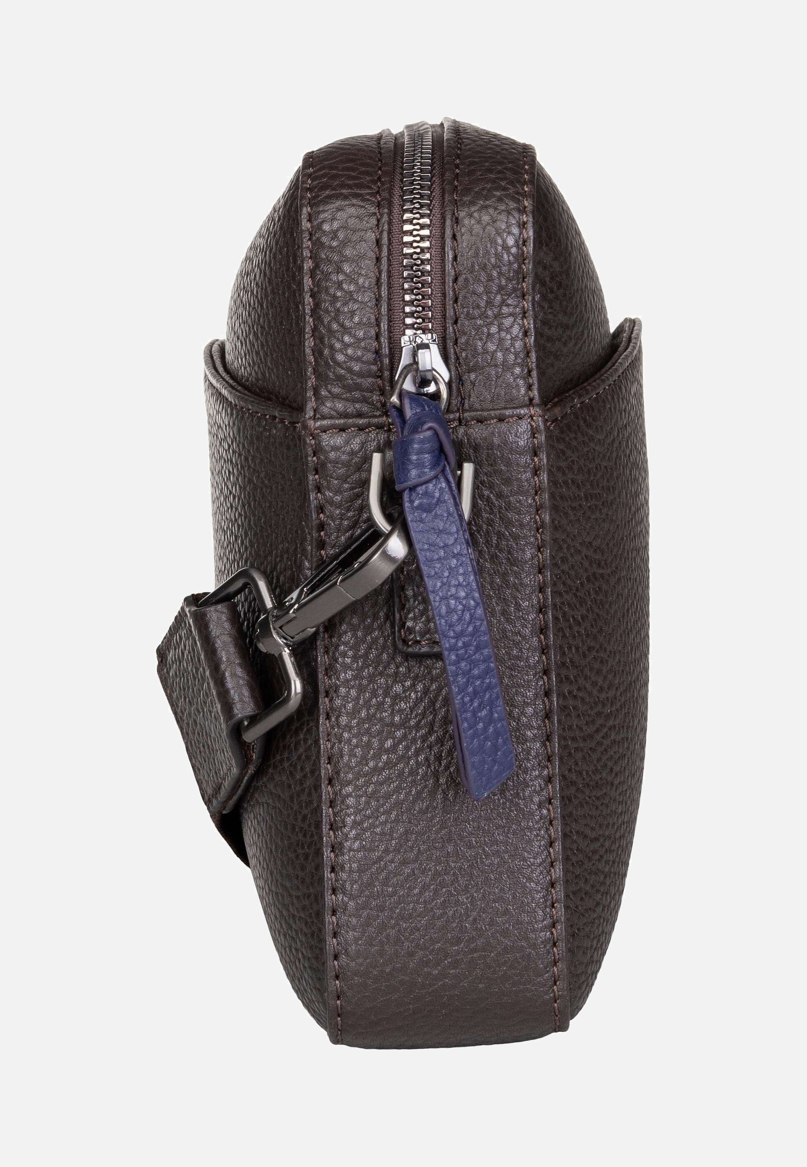Braun Büffel - Novara 26353 Braun - Crossbody Bag | Men-Image