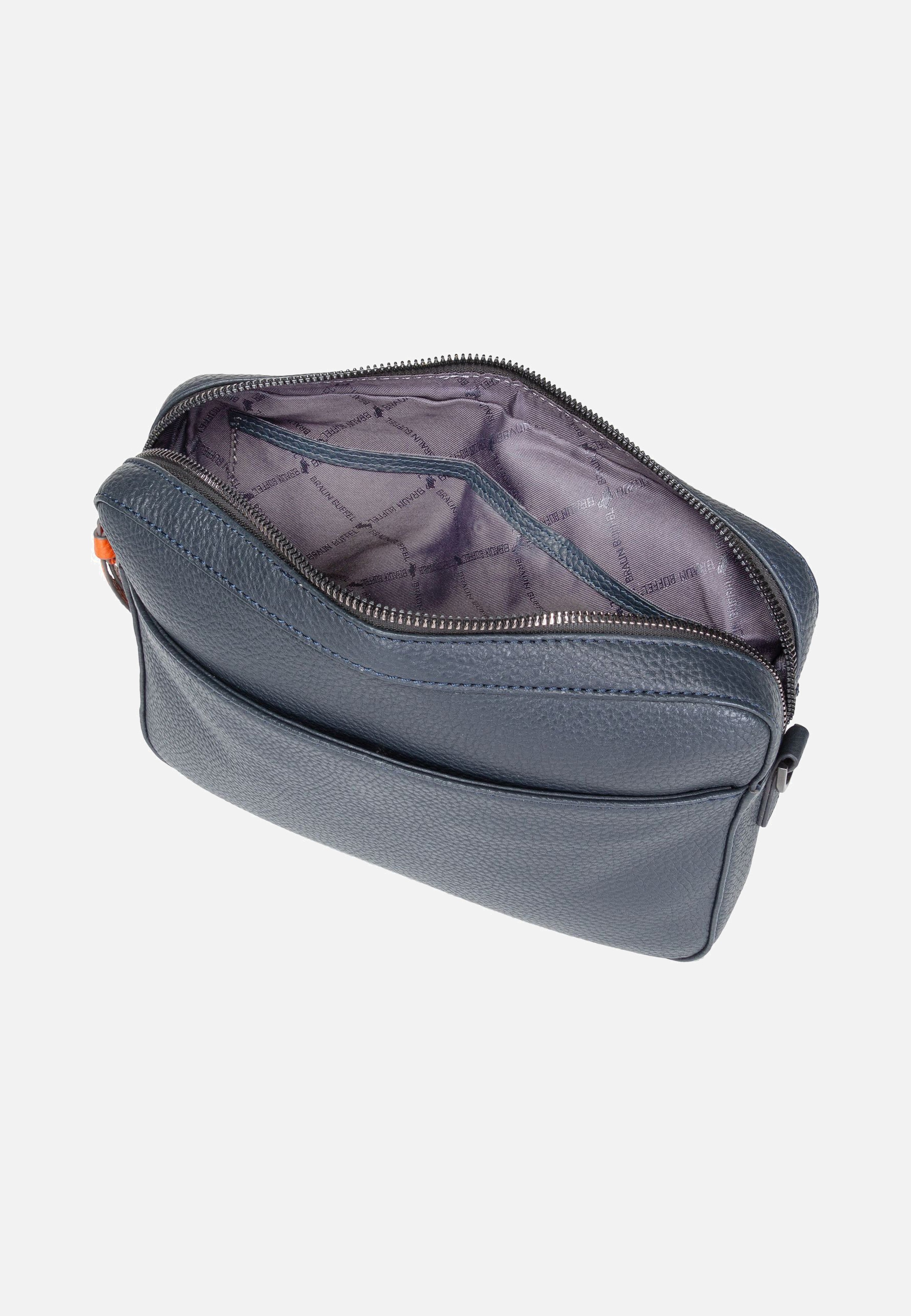 Braun Büffel - Novara 26353 Dunkelblau - Crossbody Bag | Men-Image