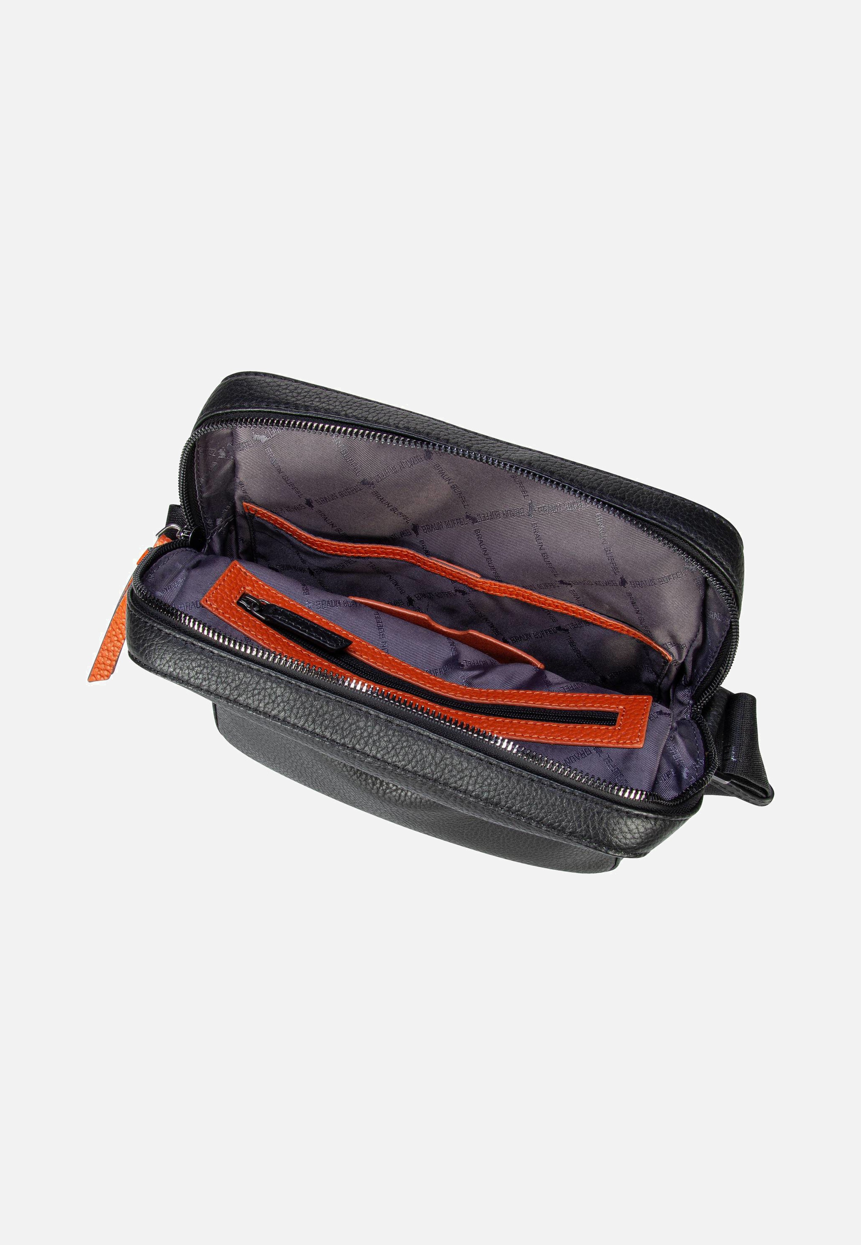 Braun Büffel - Novara 26354 Schwarz - Crossbody Bag | Men-Image