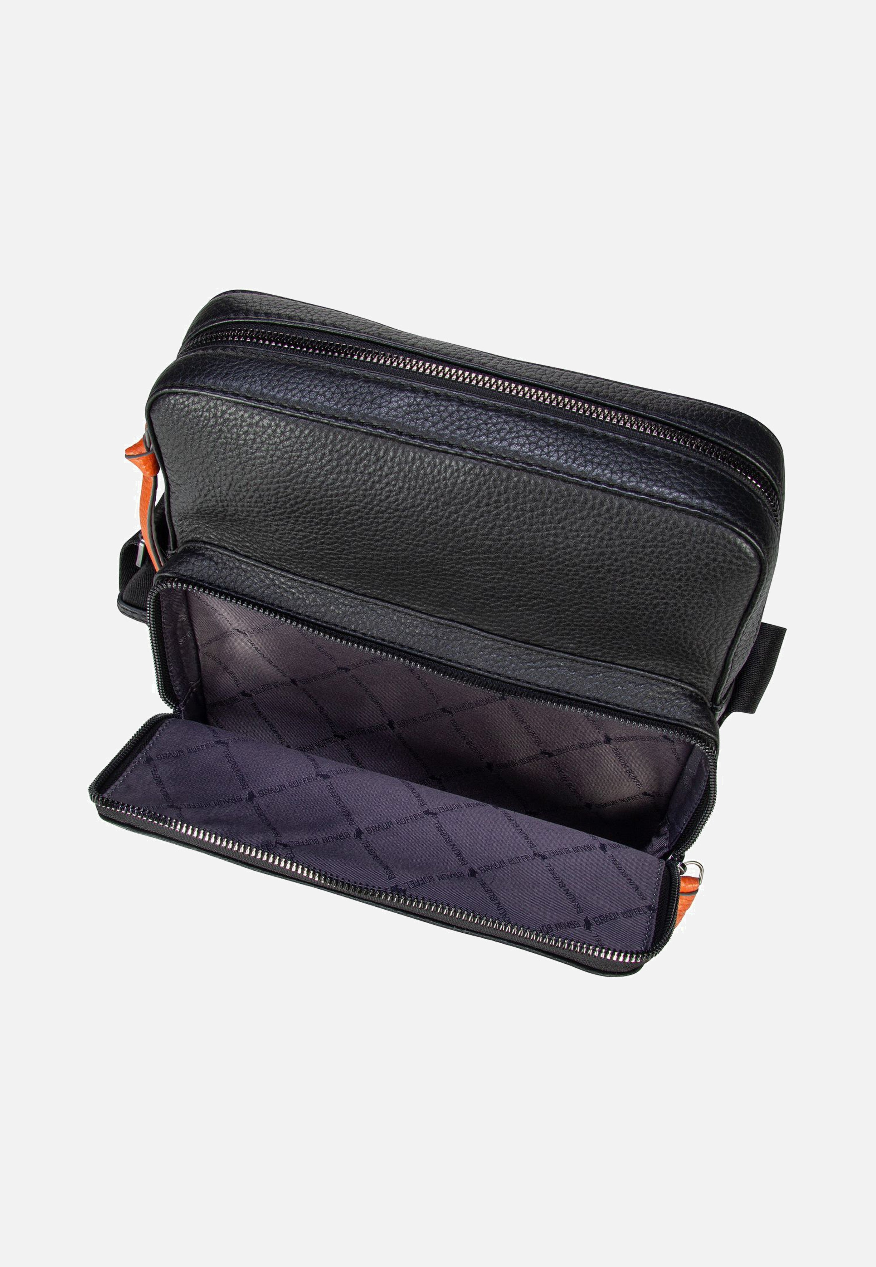 Braun Büffel - Novara 26354 Schwarz - Crossbody Bag | Men-Image