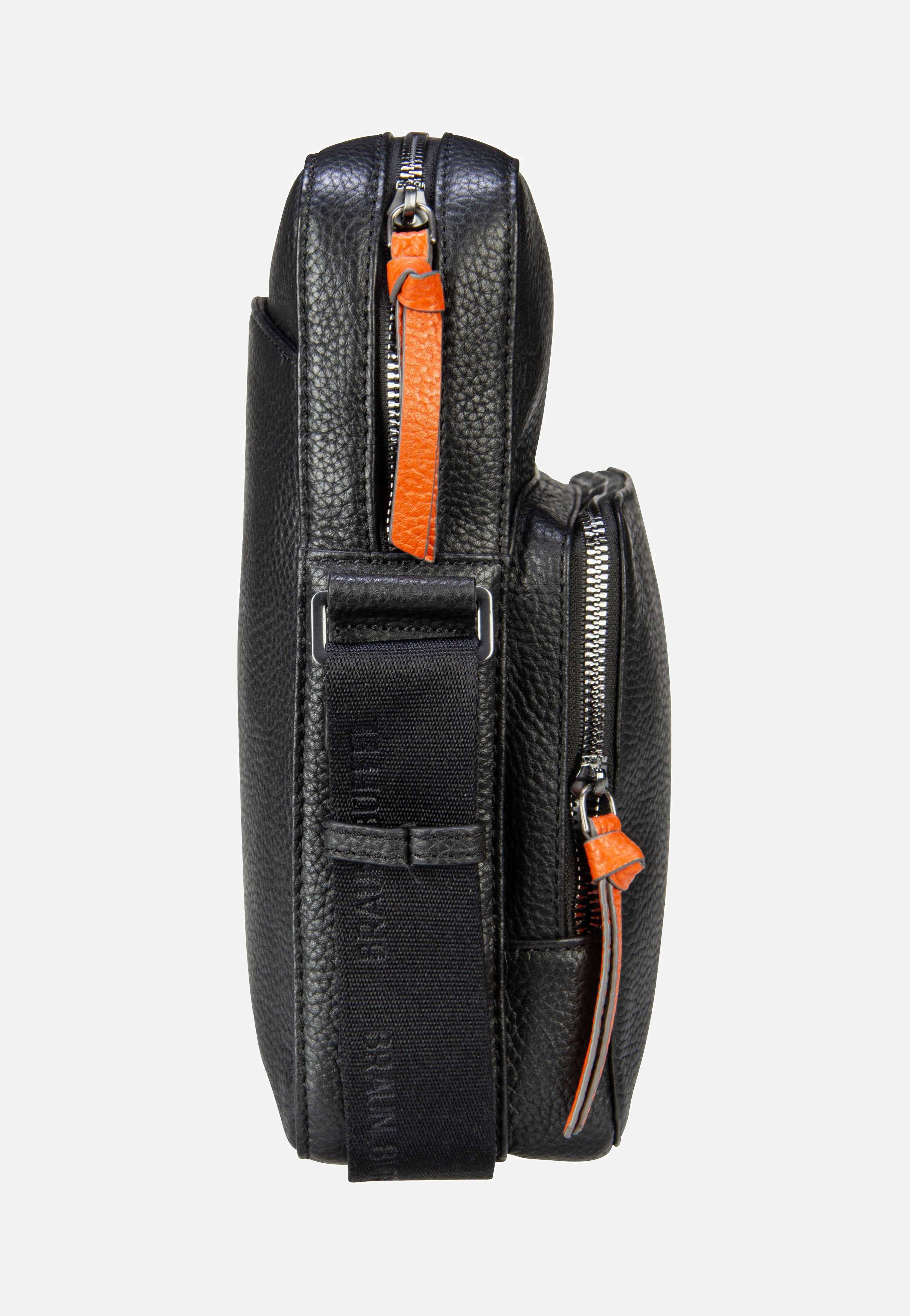 Braun Büffel - Novara 26354 Schwarz - Crossbody Bag | Men-Image
