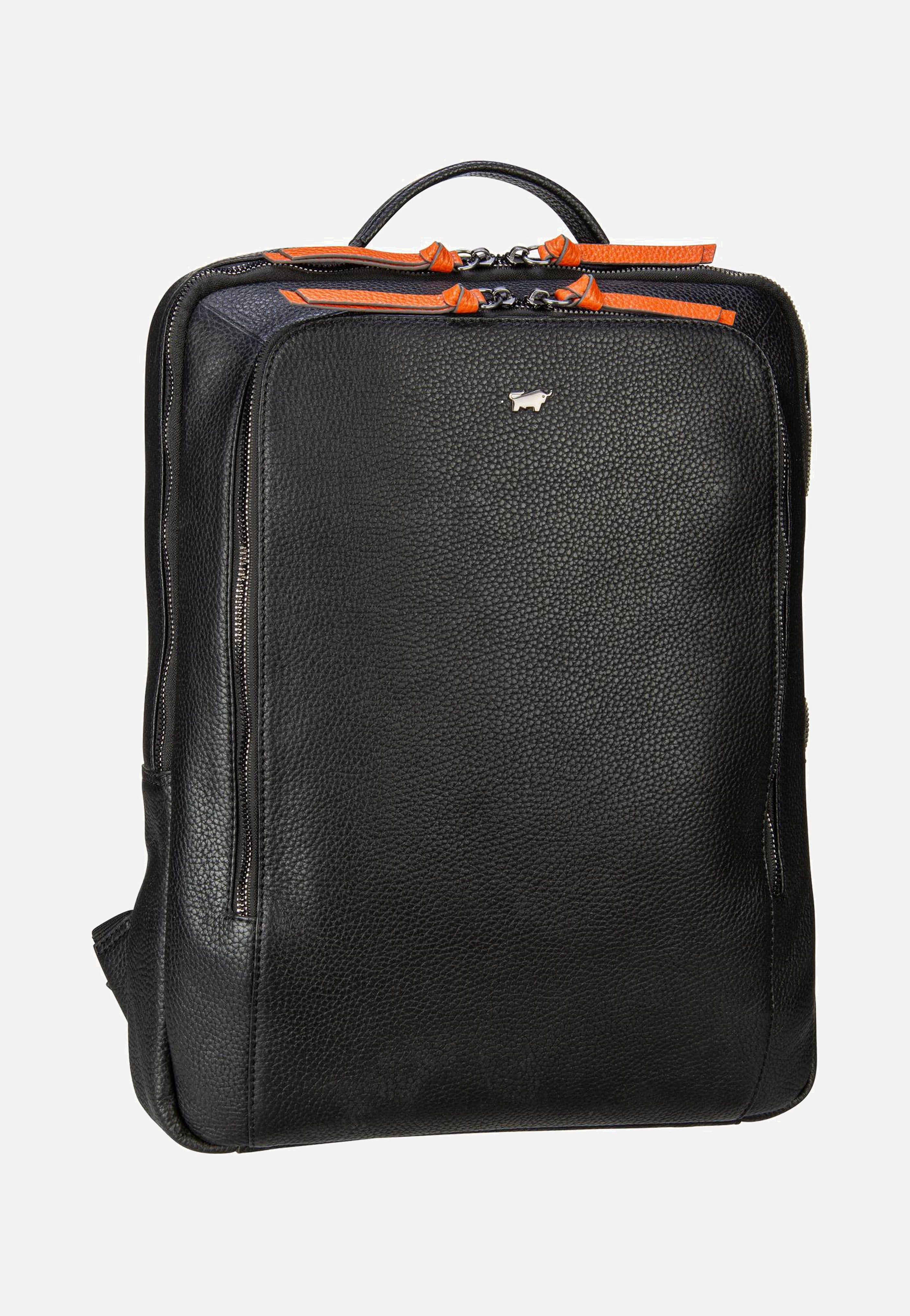 Braun Büffel - Novara 26364 Schwarz - Backpack | Neutral-Image