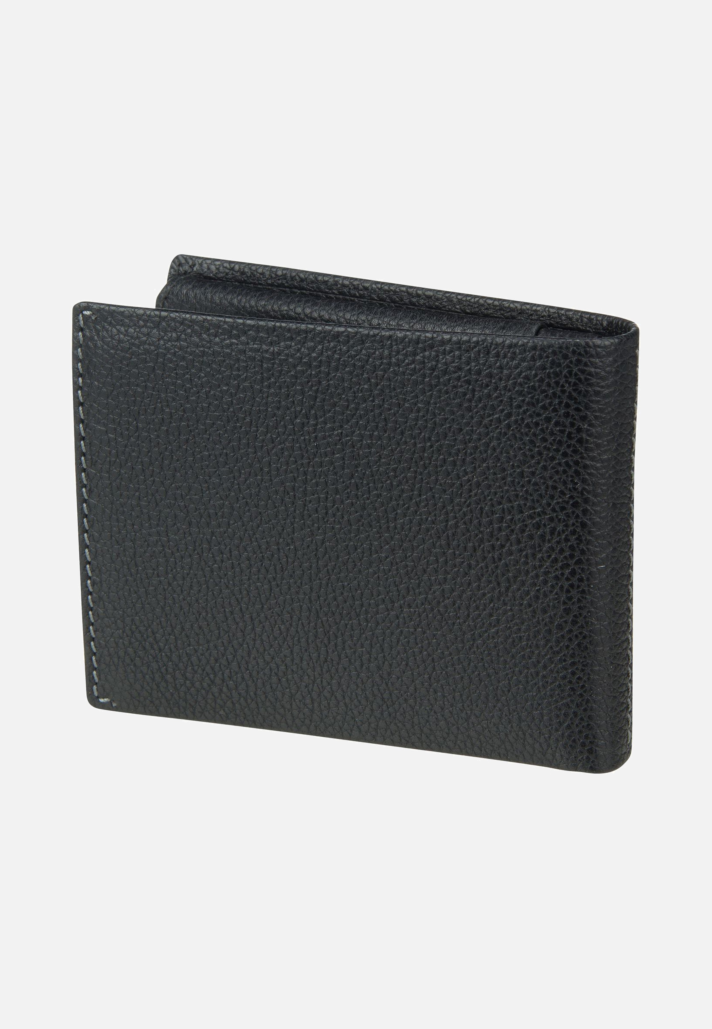 Braun Büffel - Prato RFID 69338 Schwarz - Wallet | Men-Image