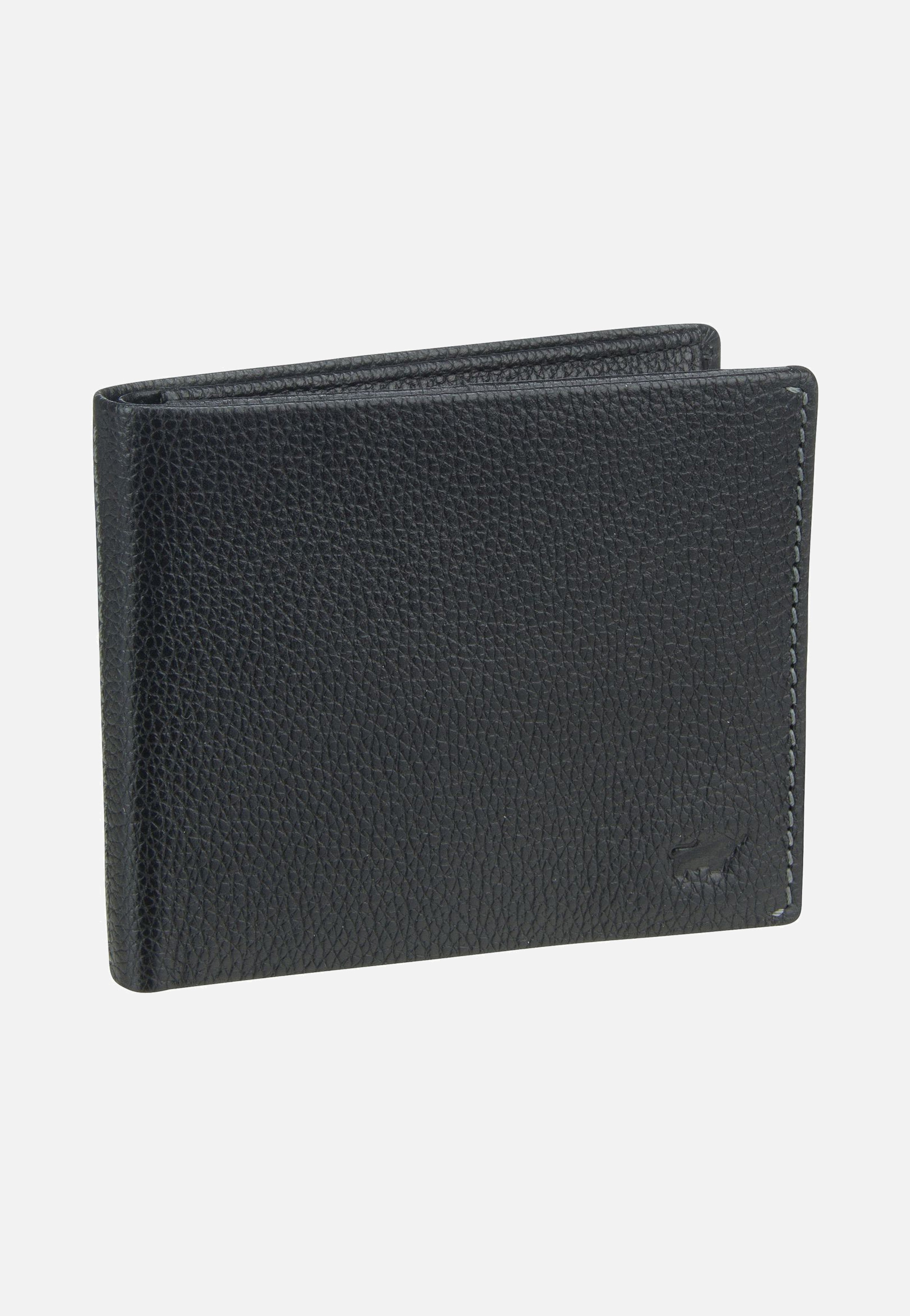 Braun Büffel - Prato RFID 69339 Schwarz - Wallet | Men-Image