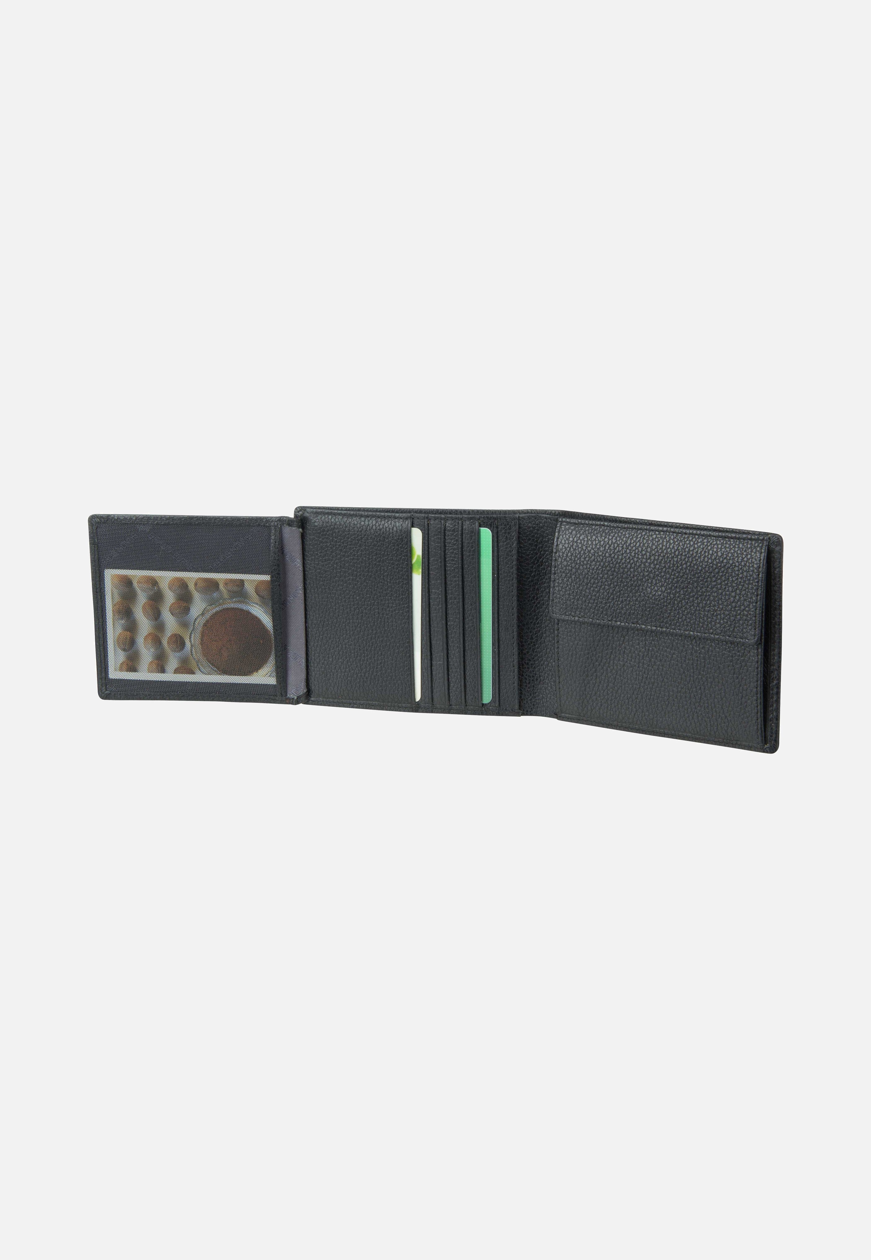 Braun Büffel - Prato RFID 69339 Schwarz - Wallet | Men-Image